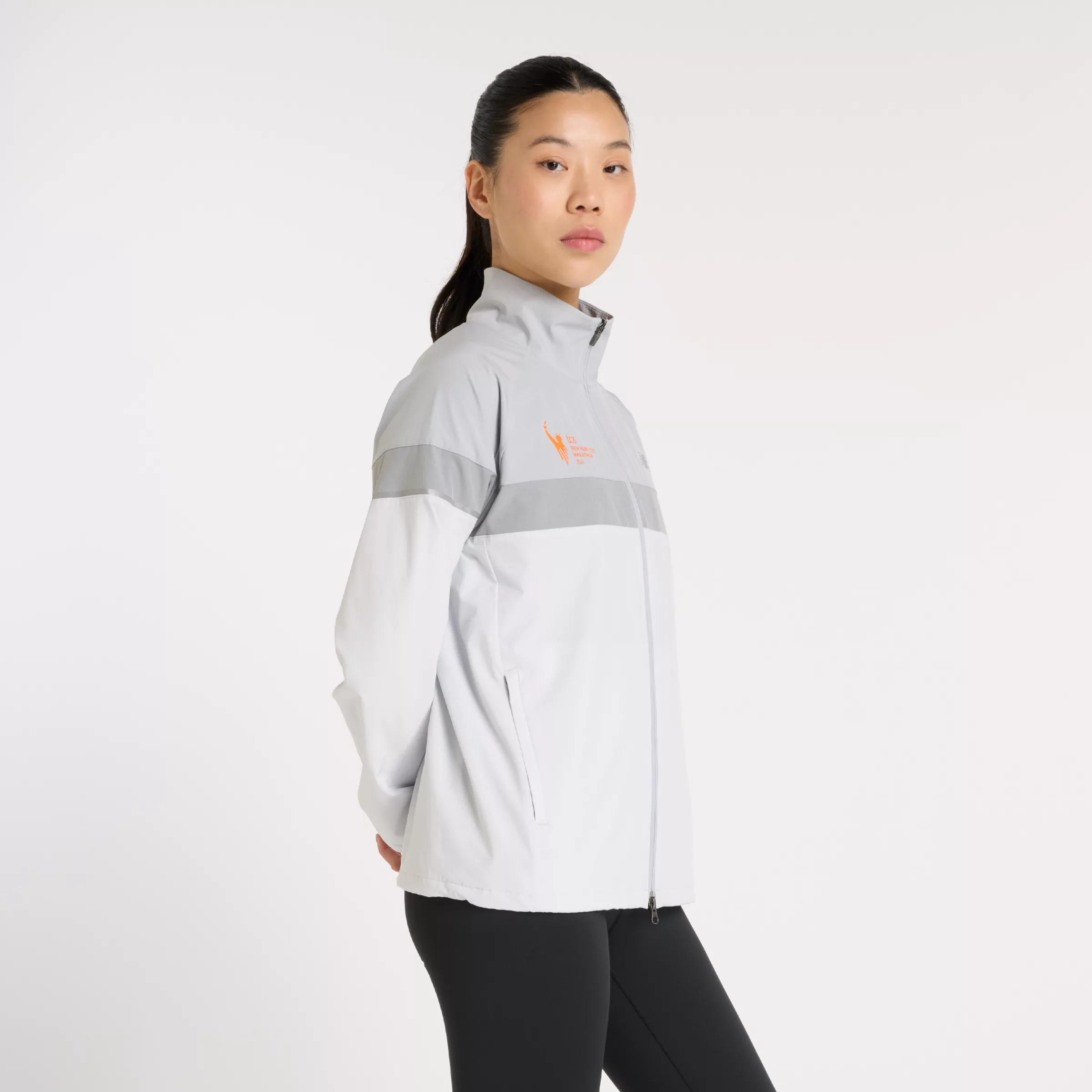 NYC Marathon Jacket - 4