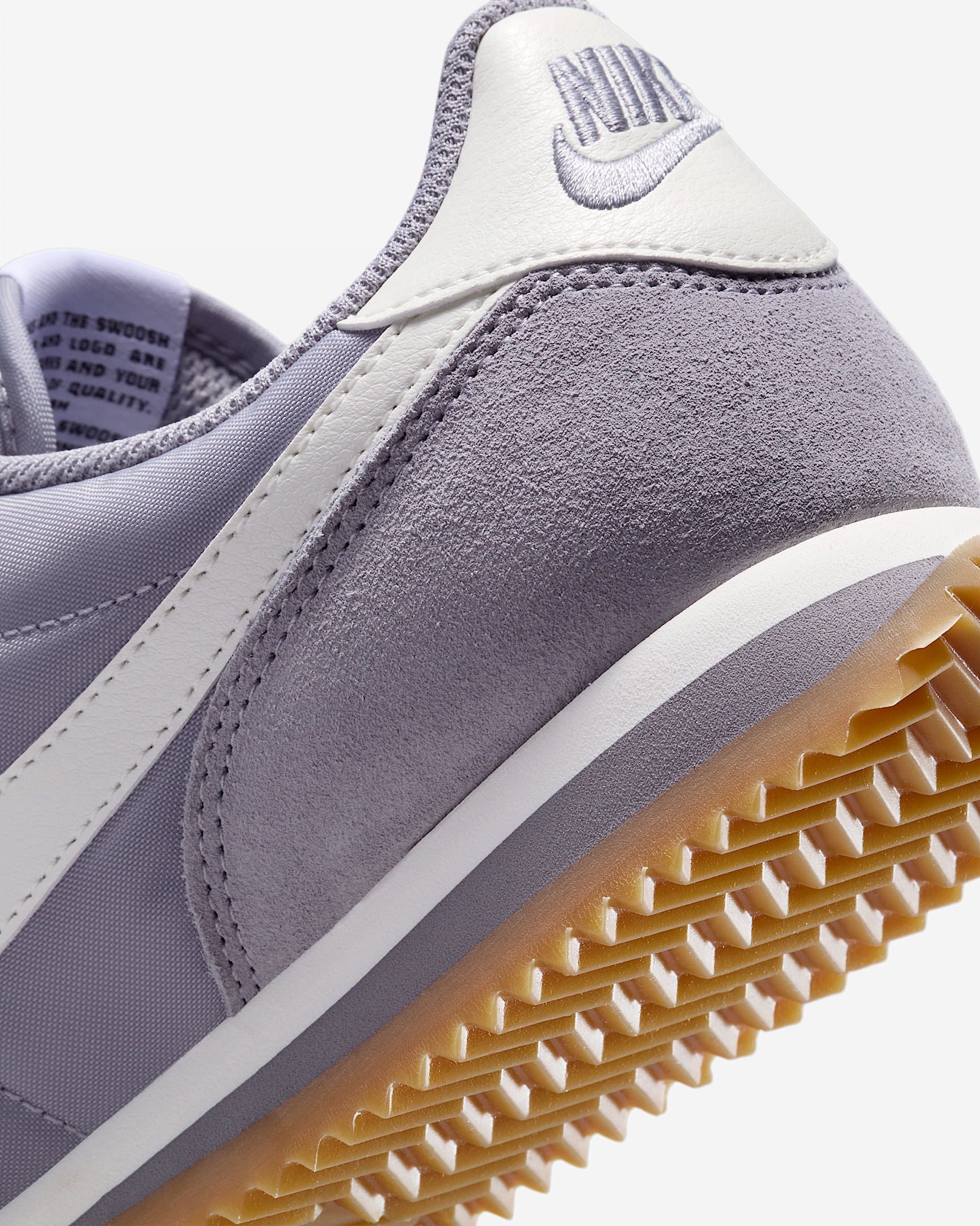 Nike Cortez Textile Shoes - 8