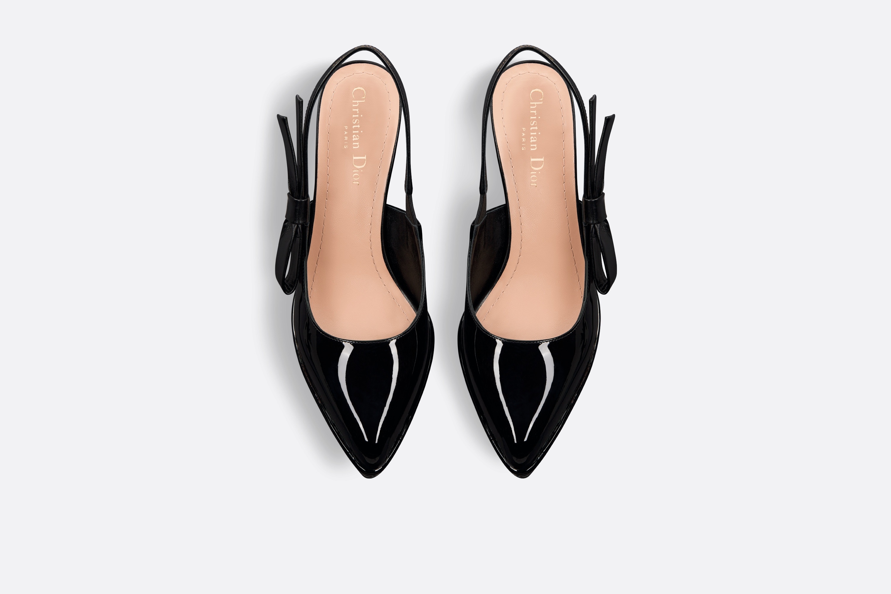 Sweet-D Slingback Pump - 4