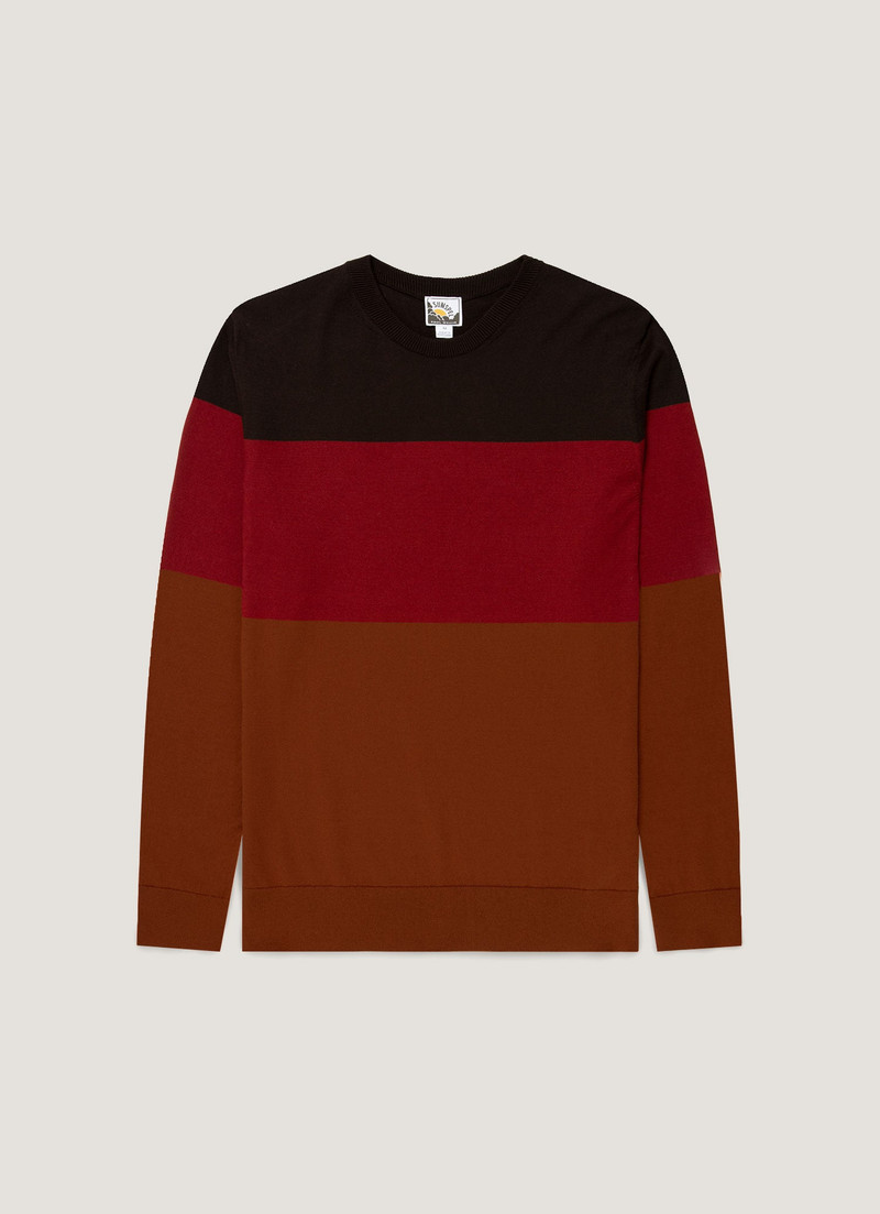 Sunspel x Paul Weller Jumper 1