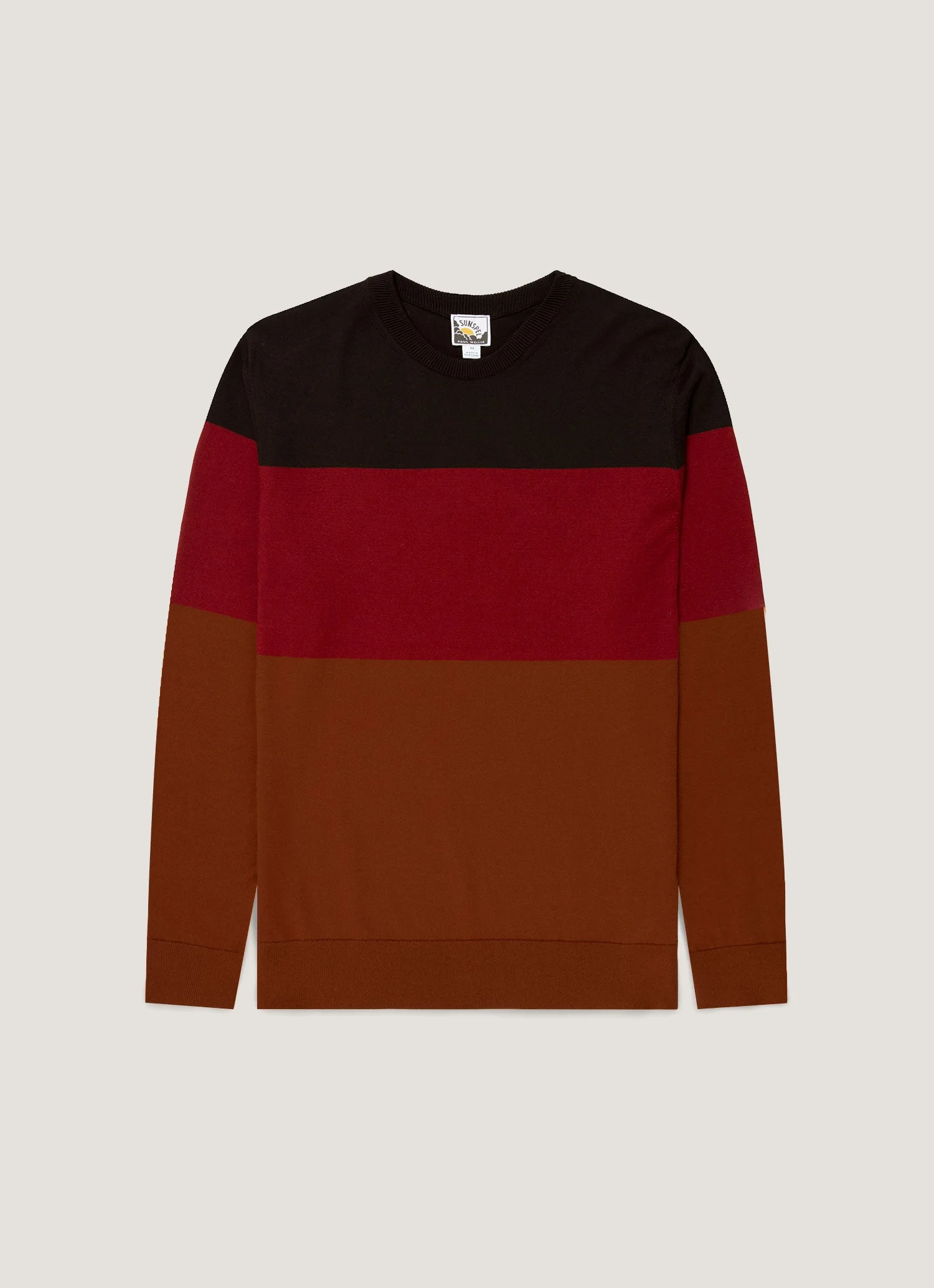 Sunspel x Paul Weller Jumper - 1