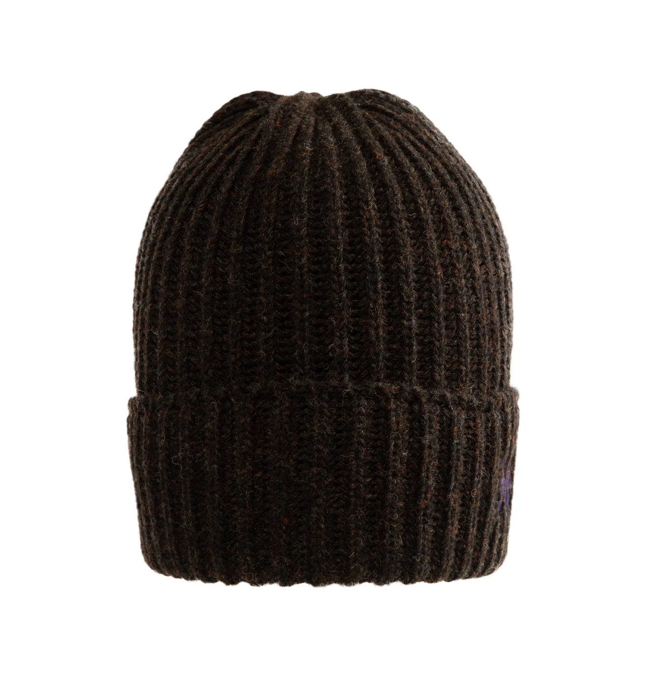 Watch Cap In Shetland Wool - 1