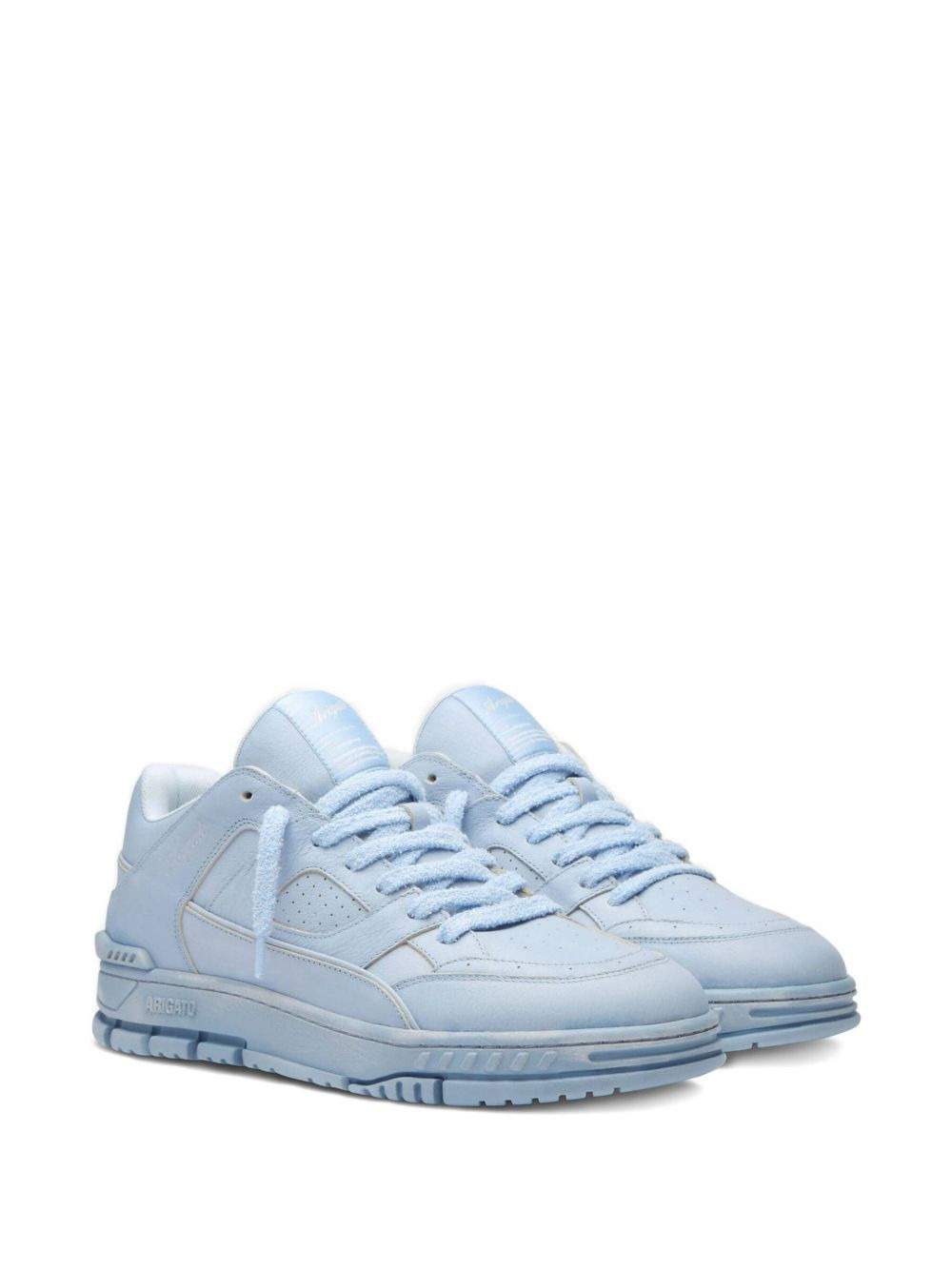 Area Lo perforated leather sneakers - 2