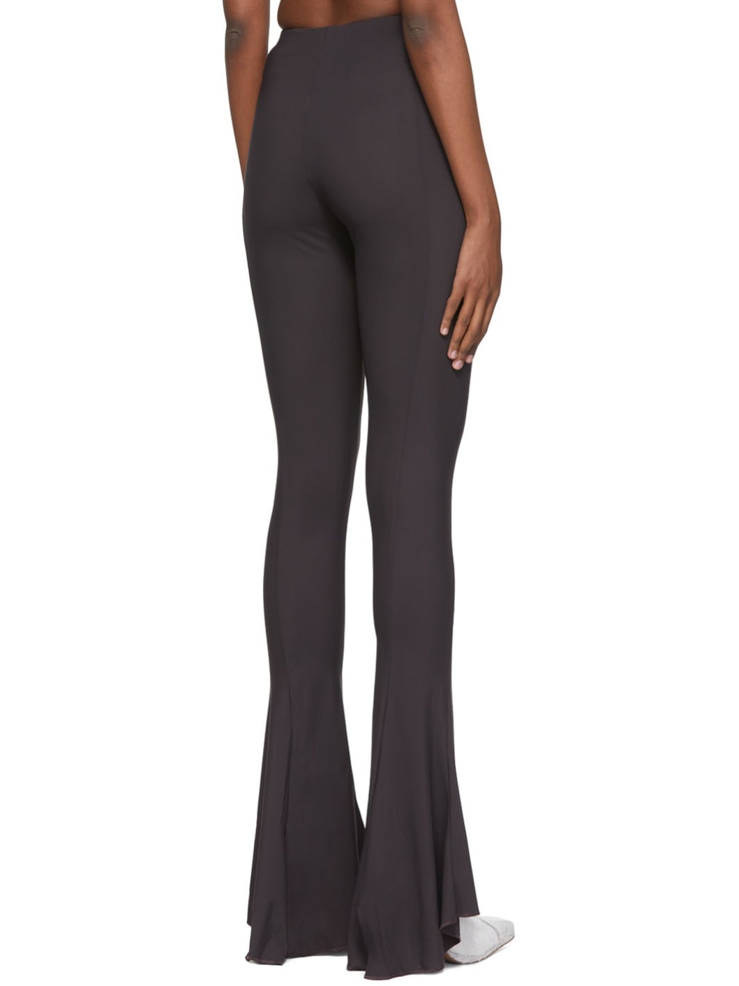 SSENSE Exclusive Brown Trousers - 3