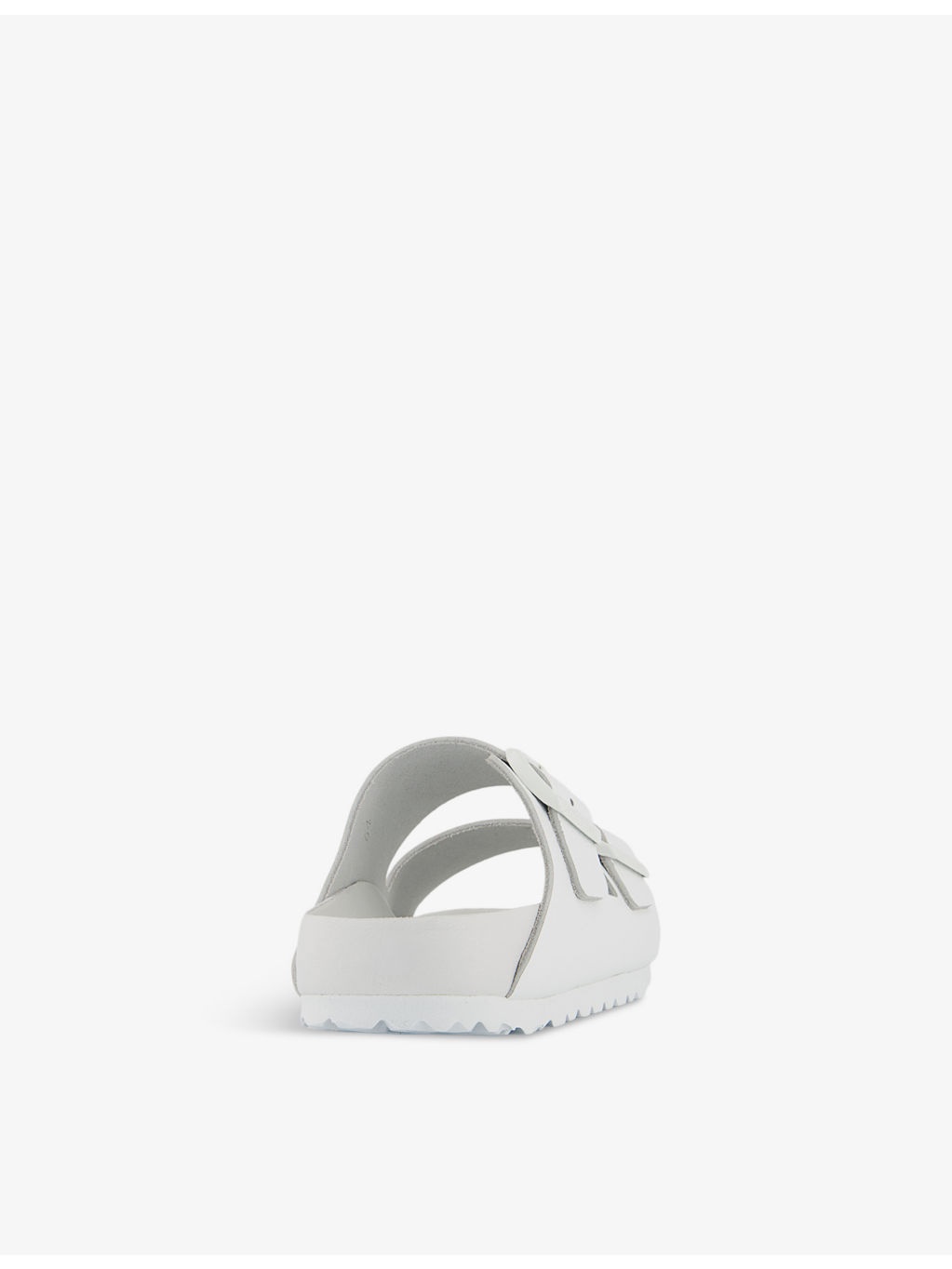 Arizona double-strap leather sandals - 4