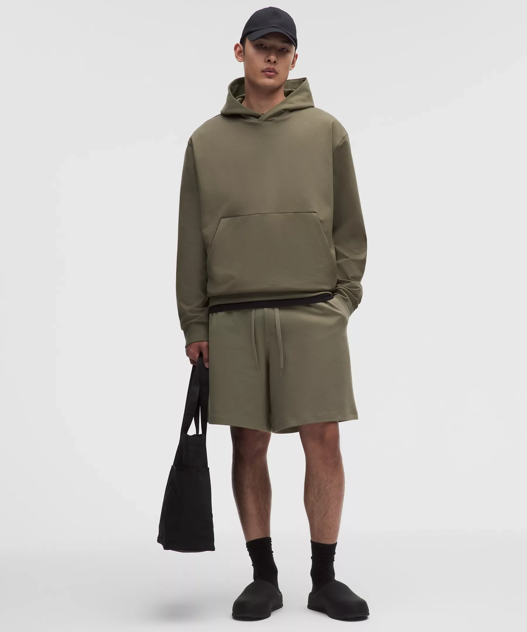 Heavyweight Soft Jersey Short 8.5" - 1