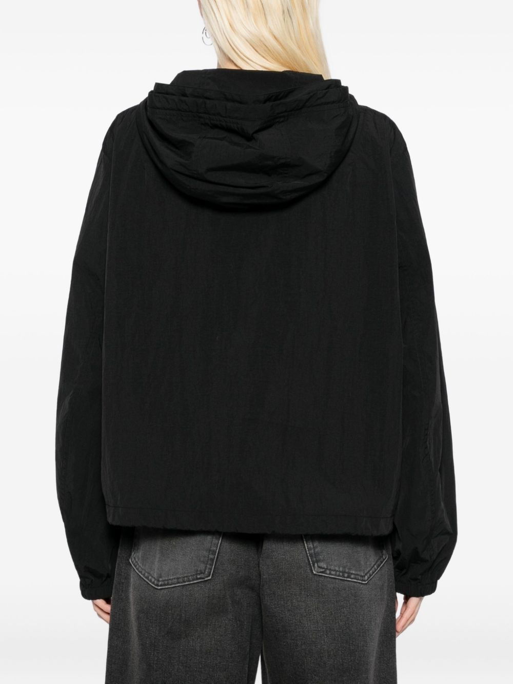 'Boke Flower 2.0' short windbreaker - 4