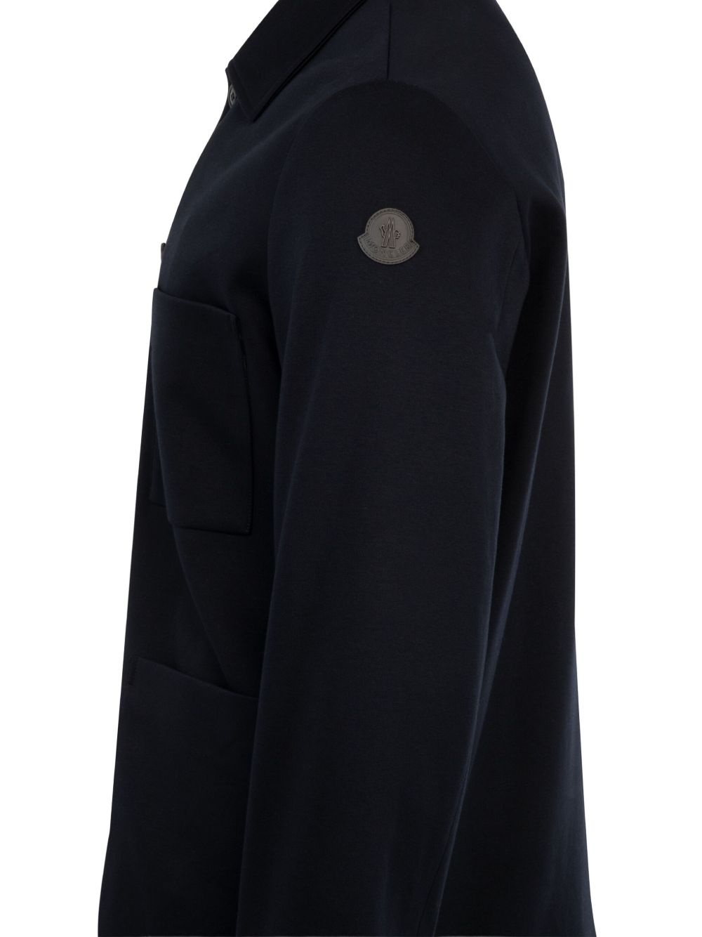 Plumel shirt jacket - 3