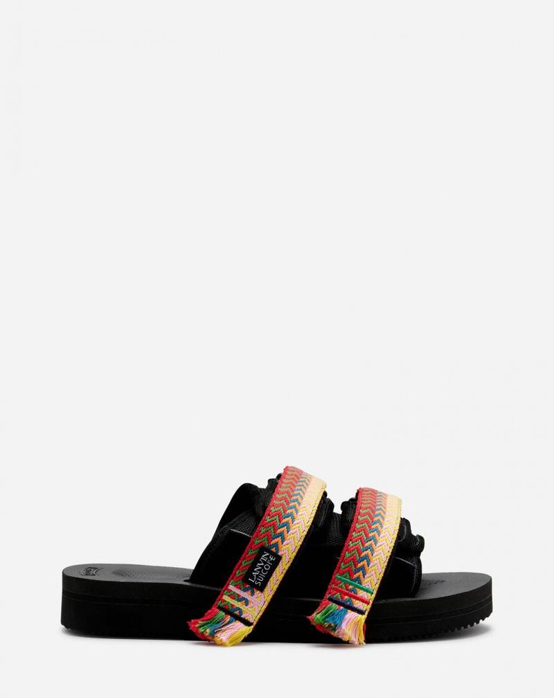 SUICOKE X LANVIN SANDALS MEN 1