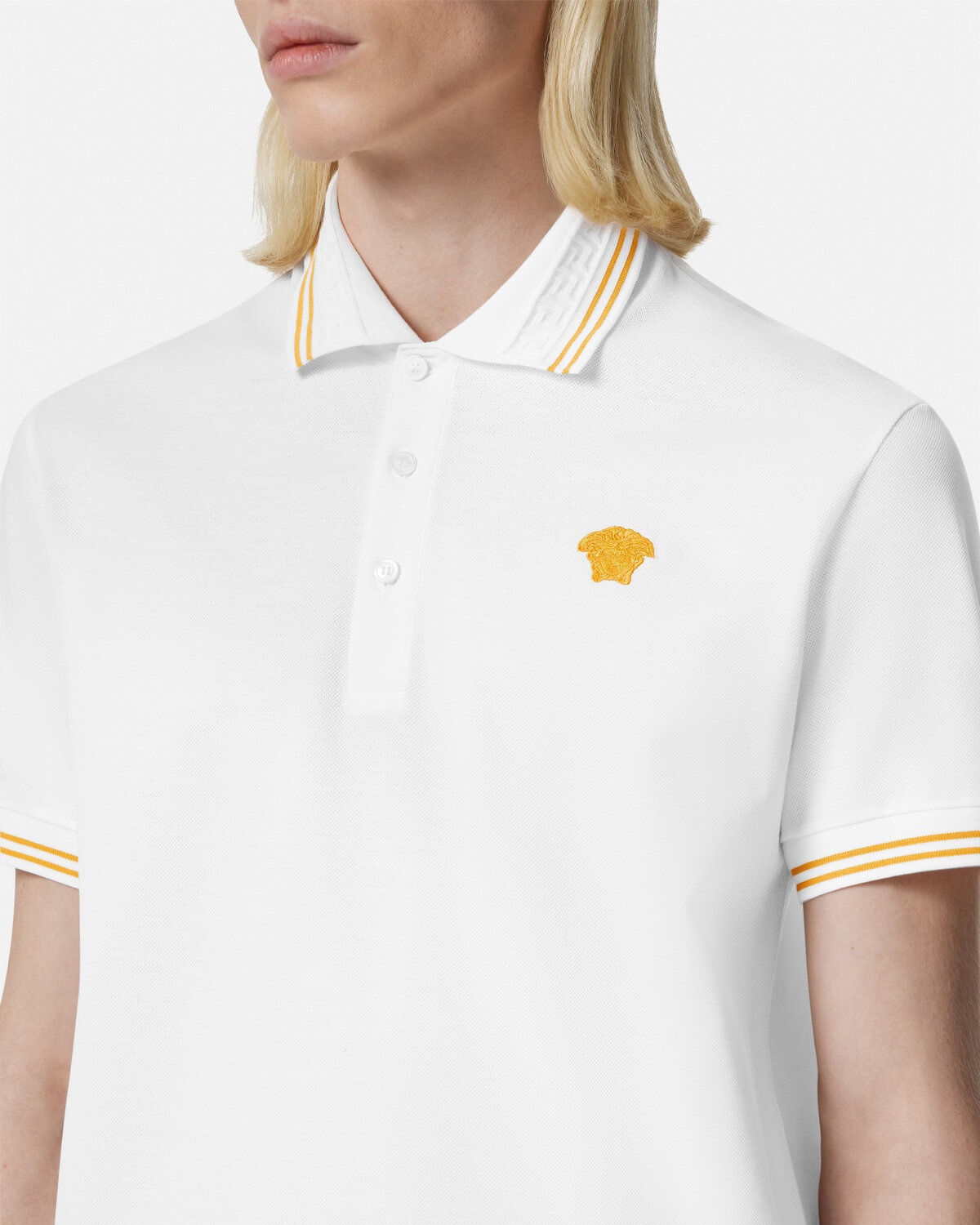 Medusa Polo Shirt - 3