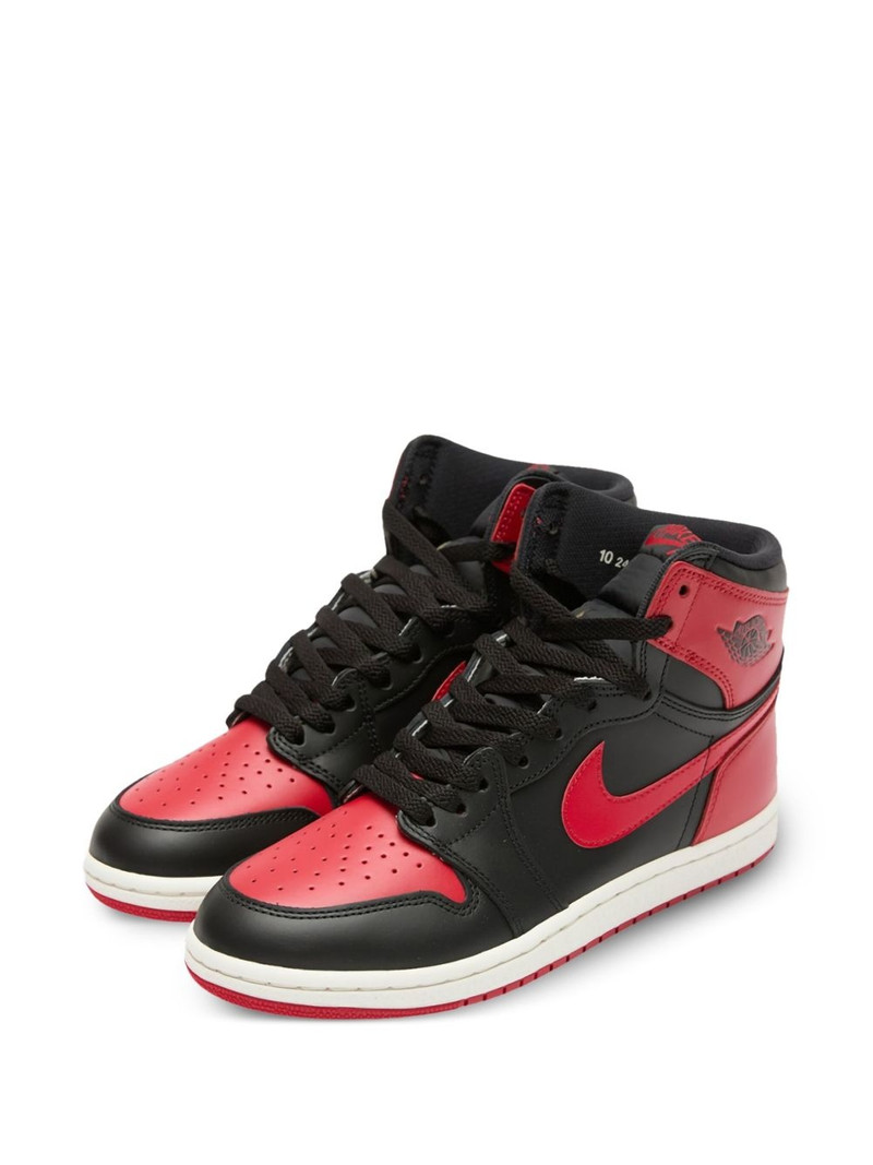 Jordan Air Jordan 1 High 85 "Bred" sneakers outlook