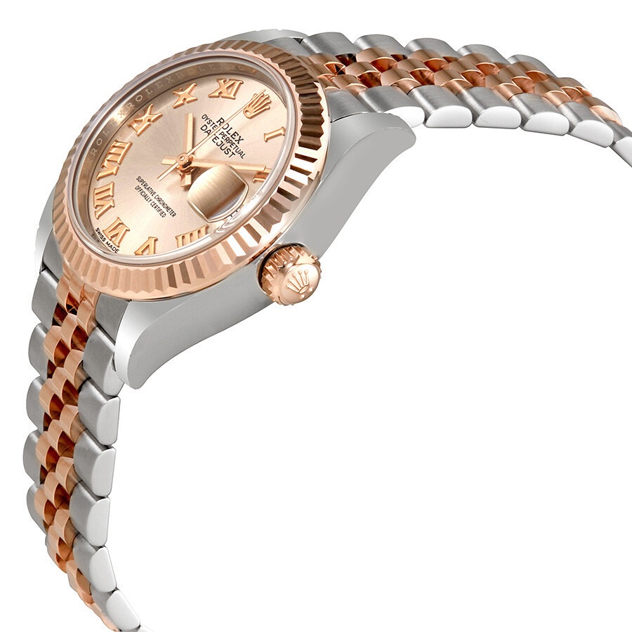 Rolex Lady Datejust Sundust Dial Automatic Ladies Watch 279171SNRJ - 2