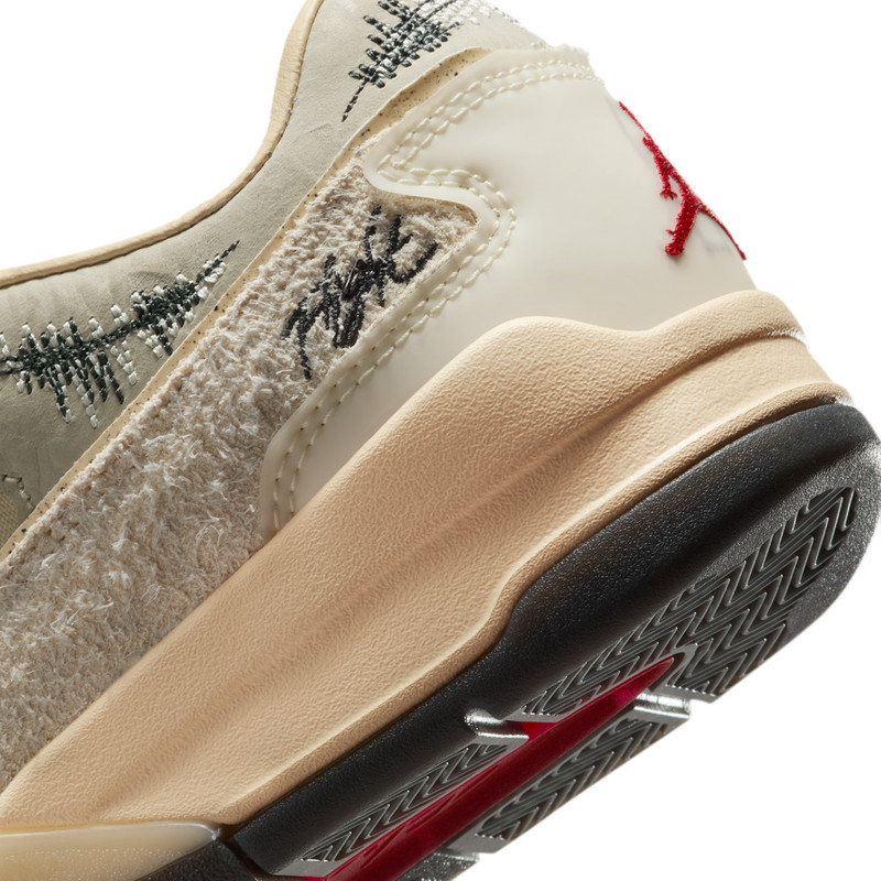 Téla D’Amore x Jordan Flight Court “The World Is Your Court” 10