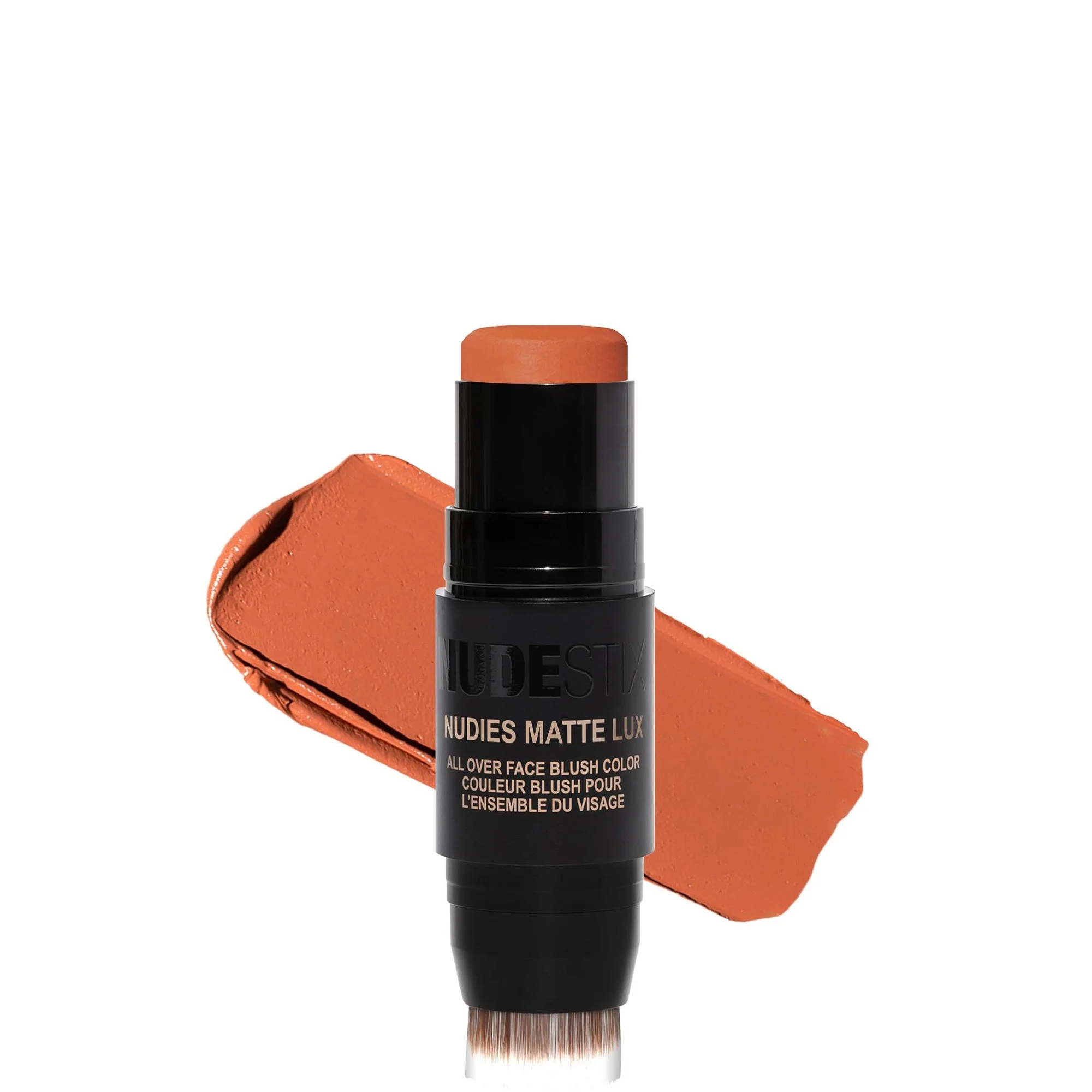 NUDESTIX Nudies Matte Lux All Over Face Blush Colour - Dolce Darlin' - 1