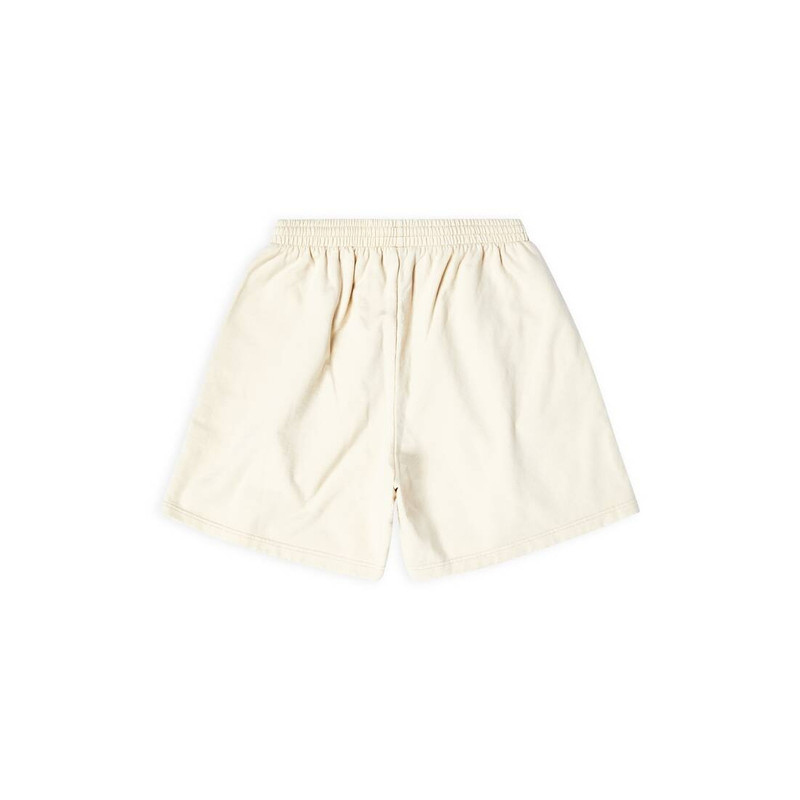BALENCIAGA bb paris icon sweat shorts outlook