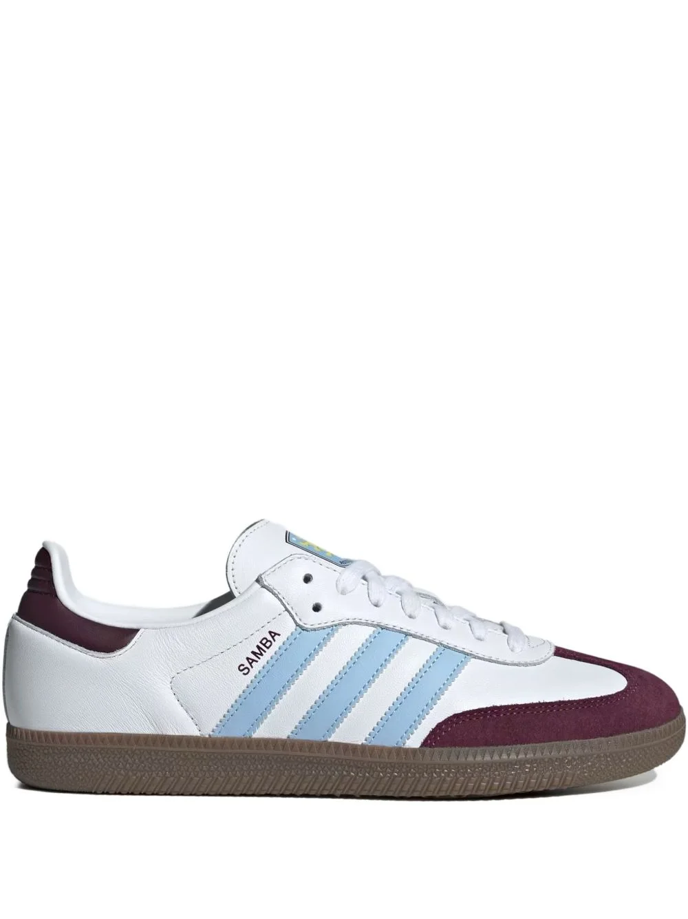 Samba "Aston Villa" sneakers - 1