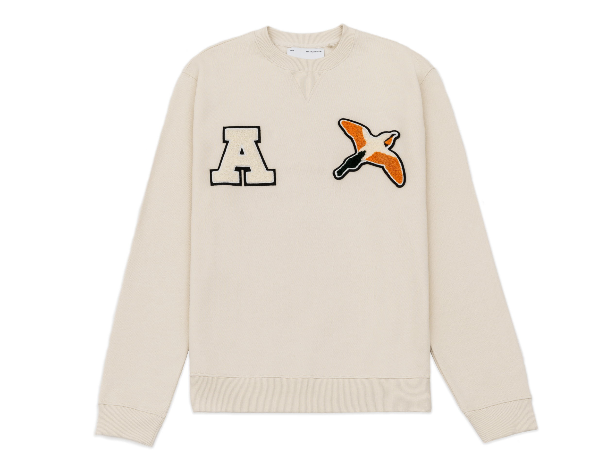 Varsity Bee Bird Sweatshirt - 1