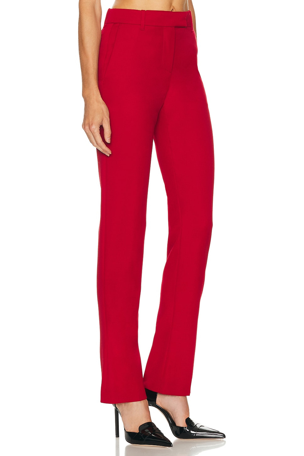 Straight Trouser - 2