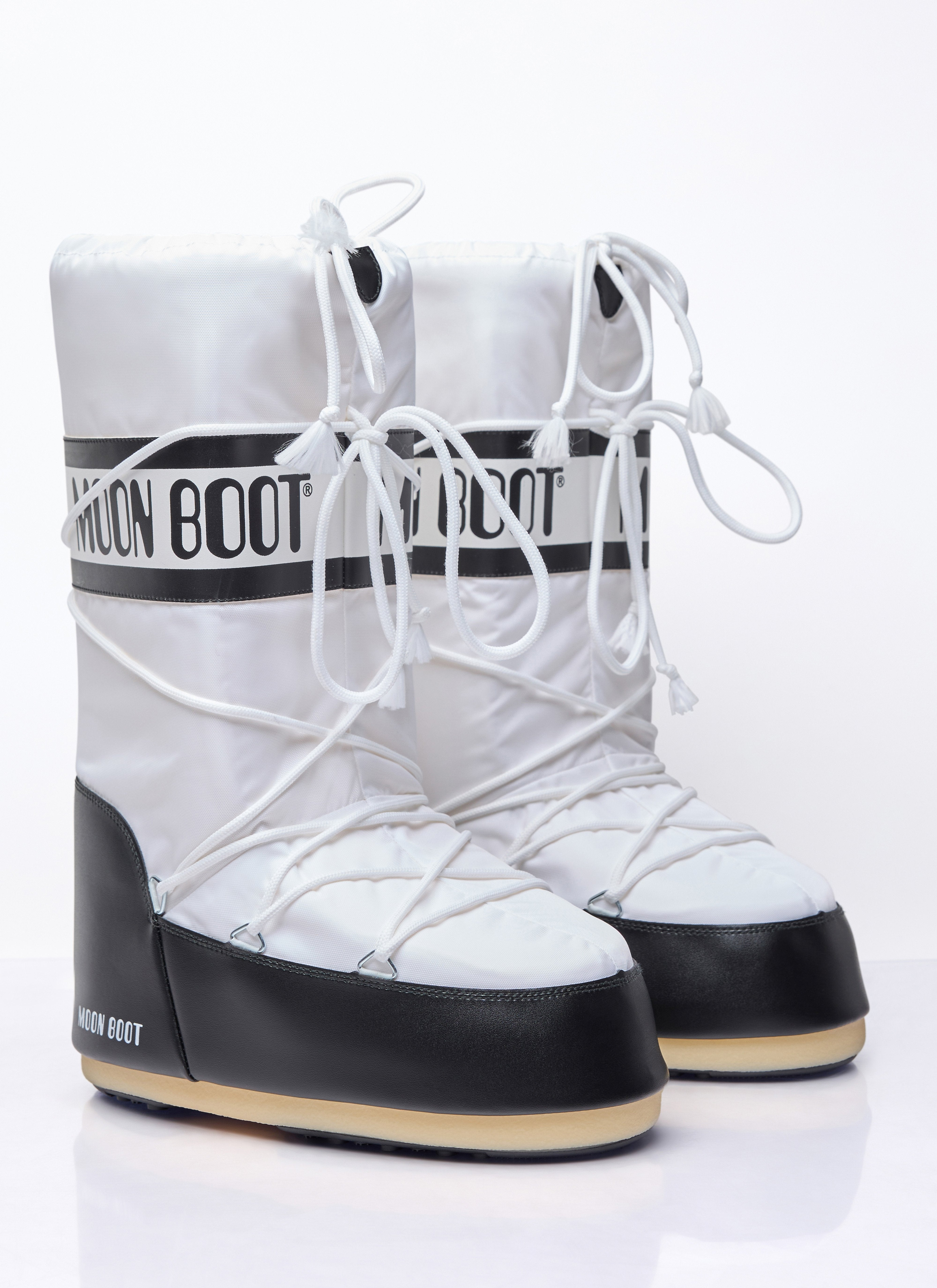 Moon Boot Men Icon Snow Boots - 3
