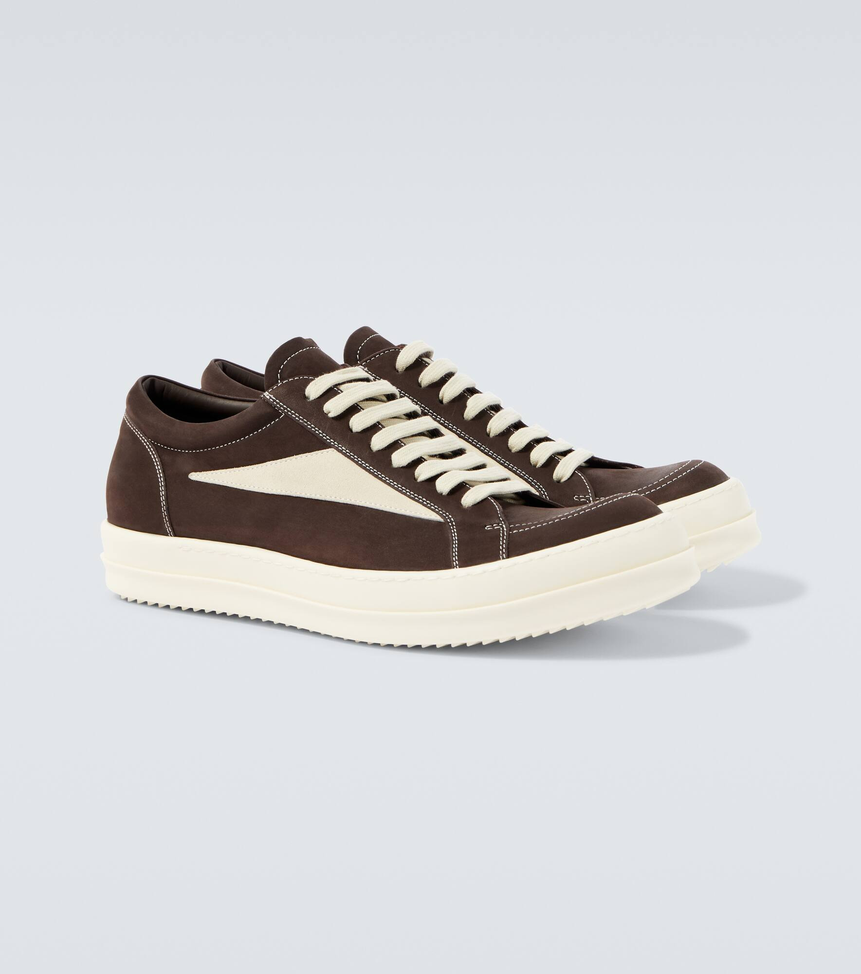 Vintage Sneaks suede sneakers - 5