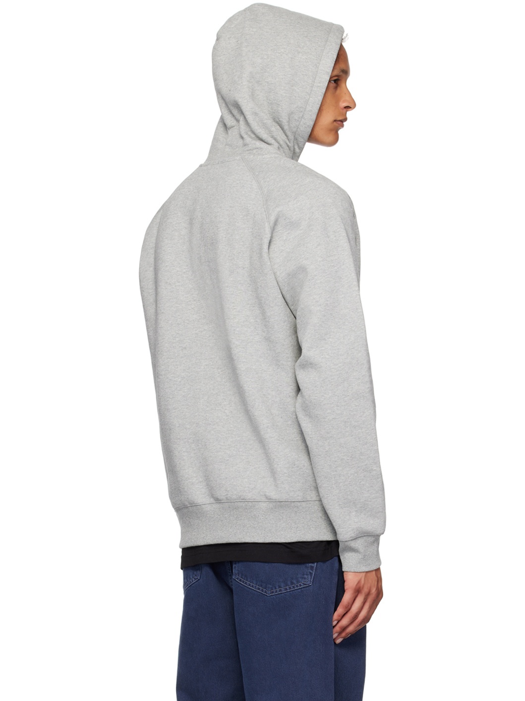 Gray Chase Hoodie - 3