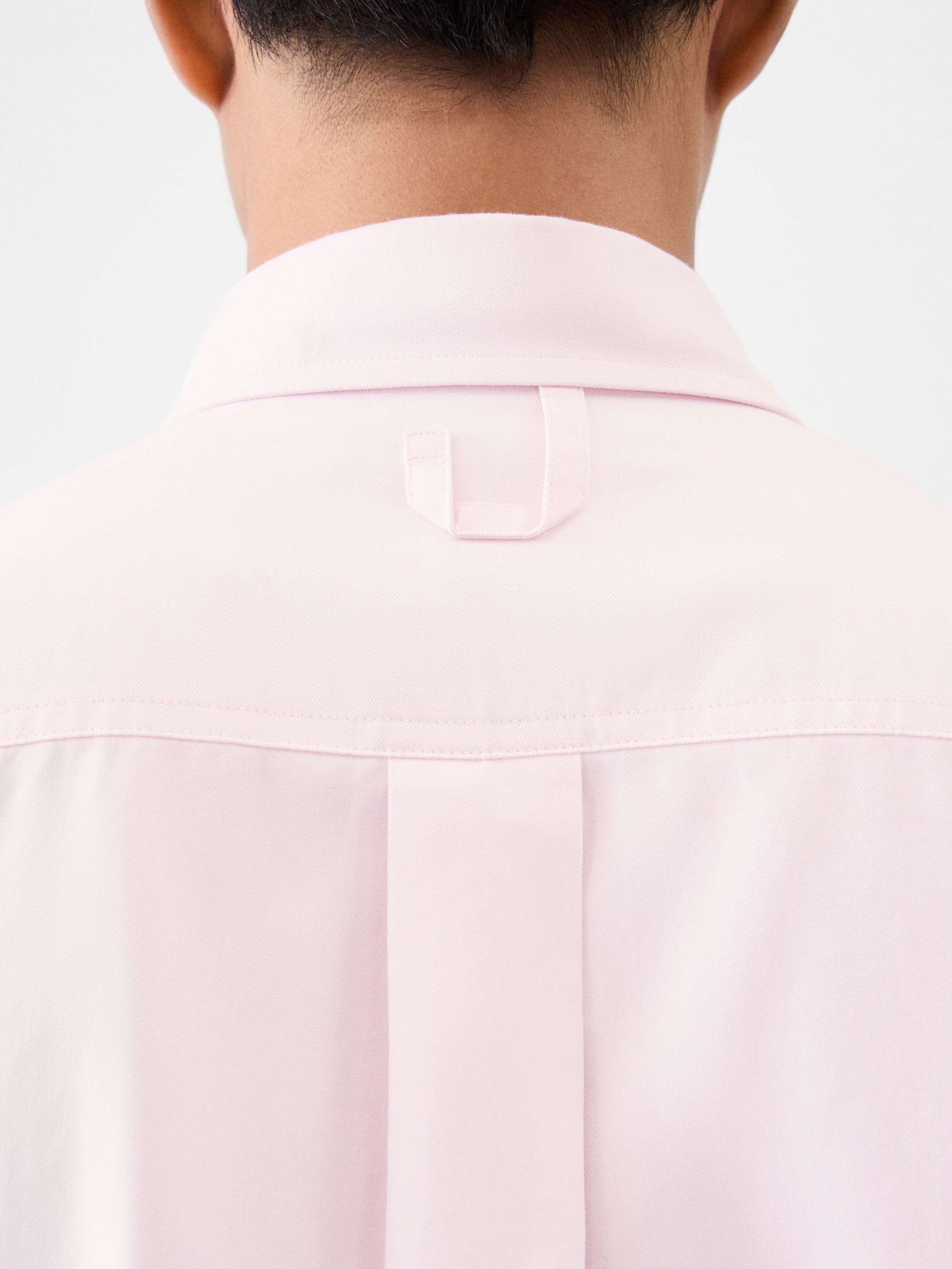 The Simon long-sleeve shirt - 5