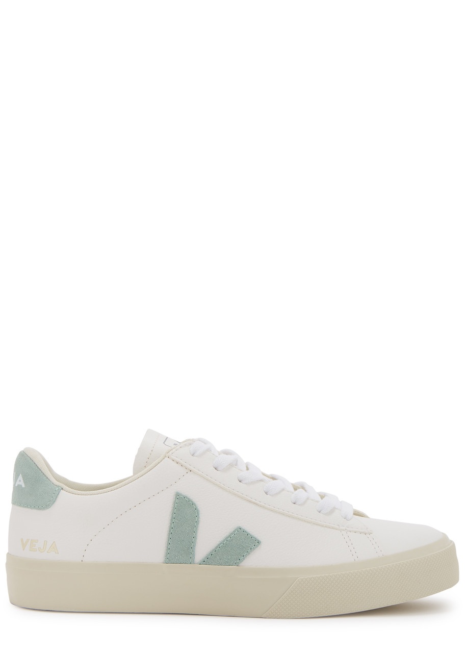 Veja Campo Leather Sneakers - 1