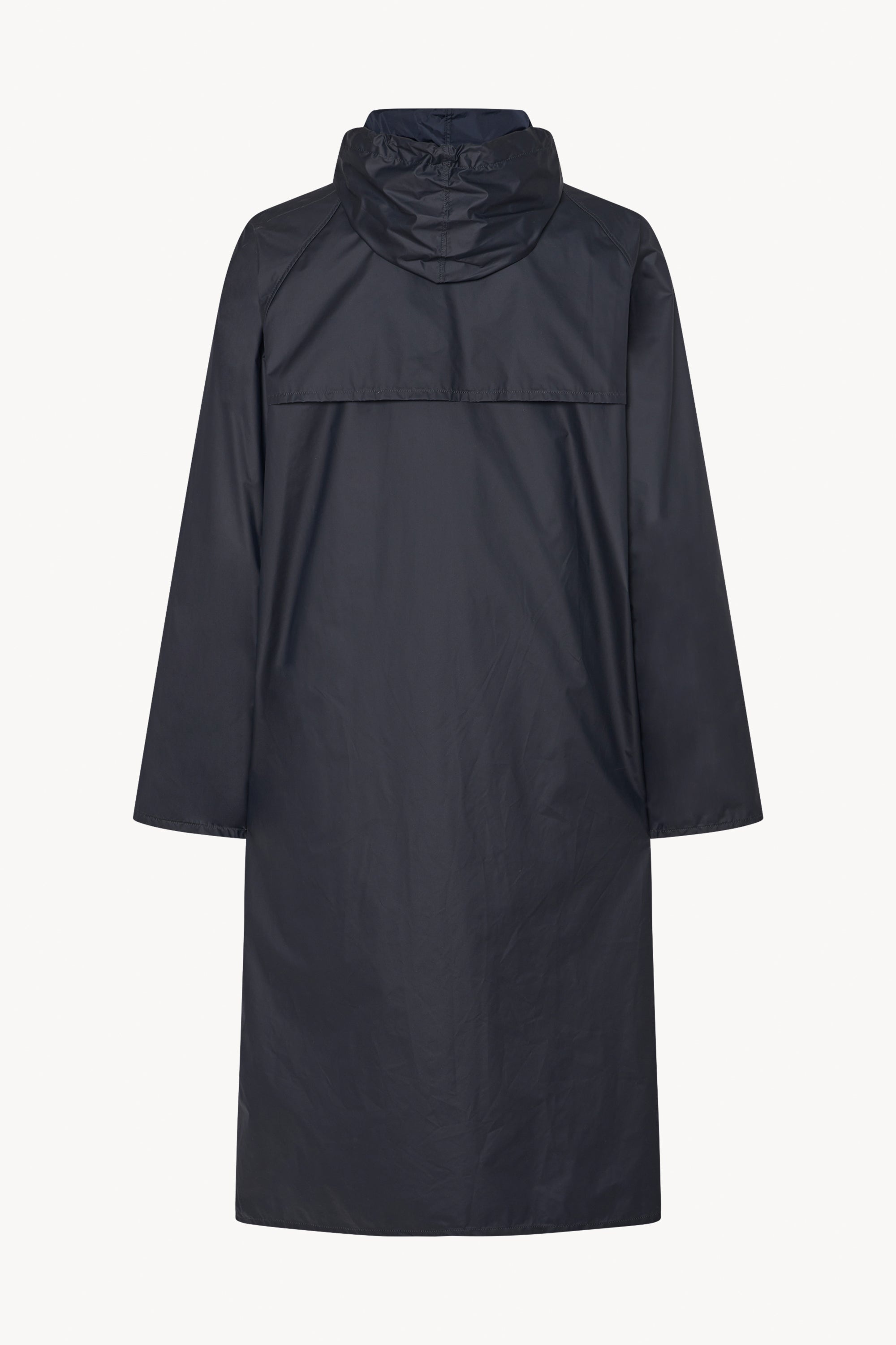Brogan Coat in Nylon - 2