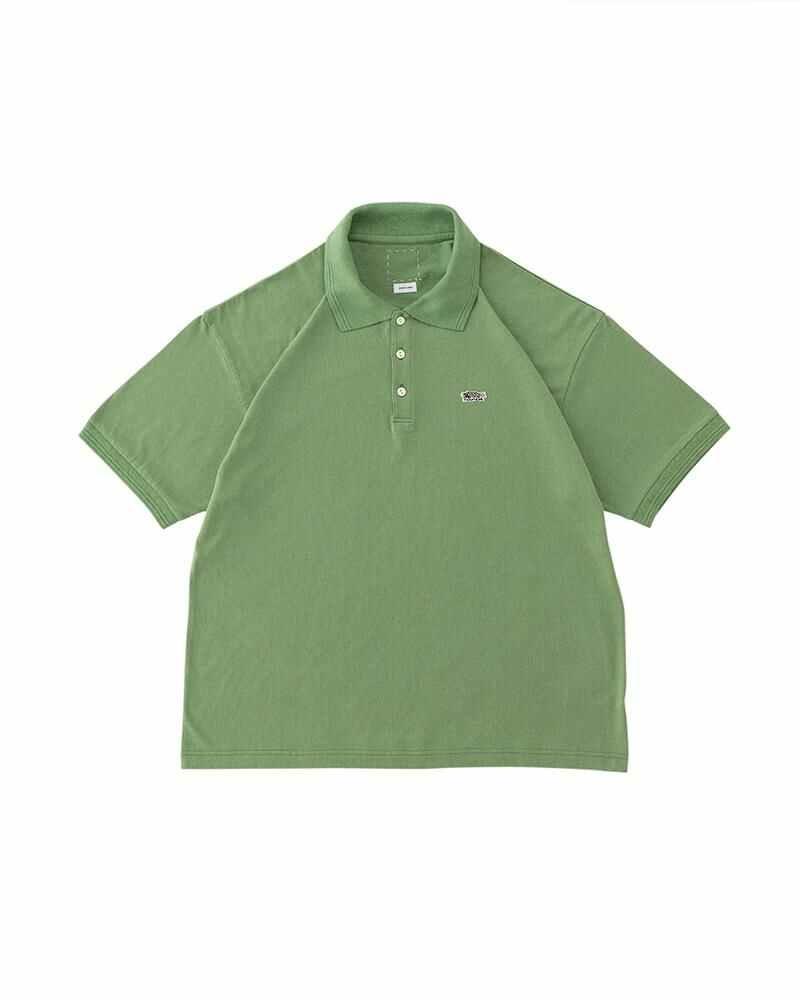 JUMBO WELLER S/S (C/WS) LT.GREEN - 1