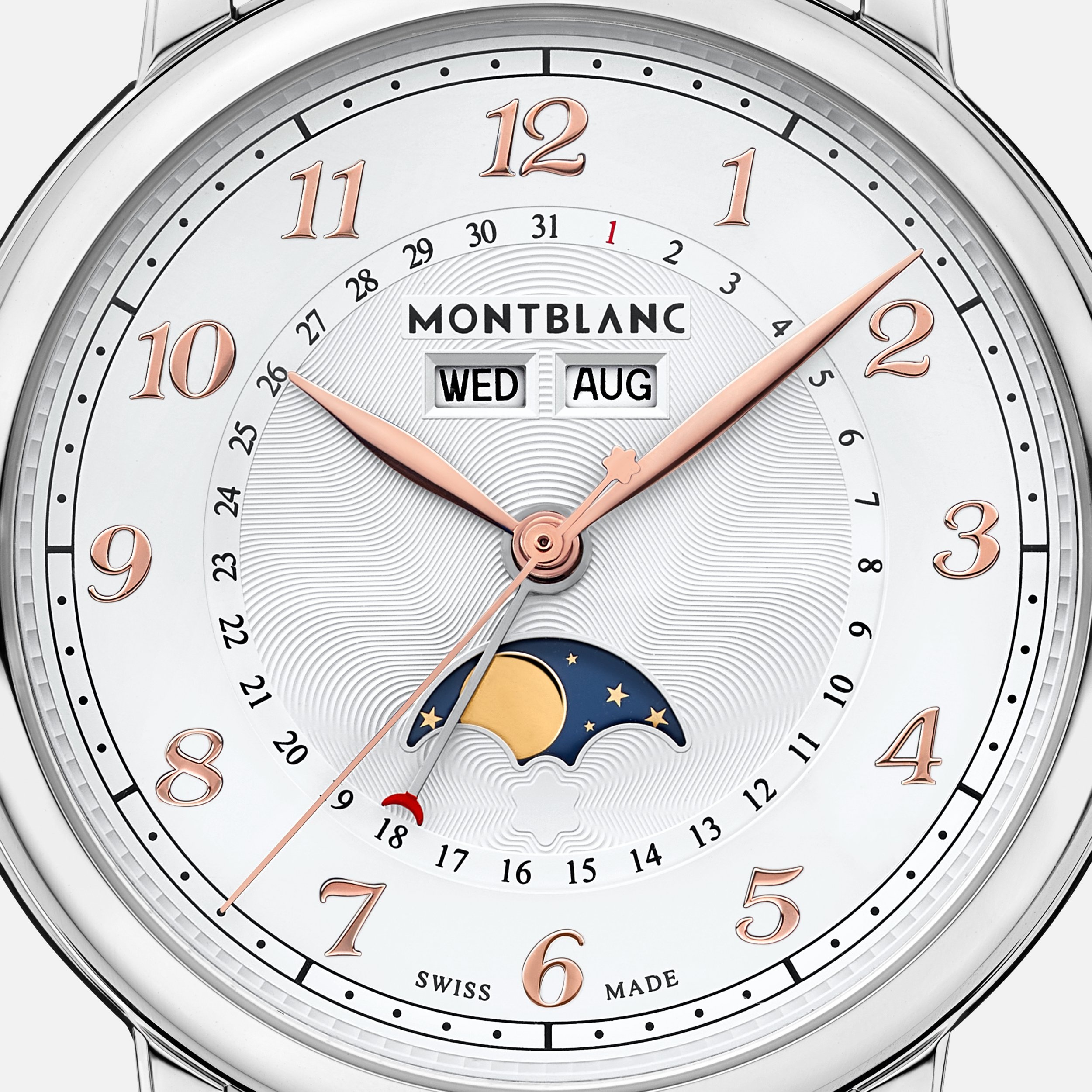 Montblanc Star Legacy Full Calendar 42 mm - 5