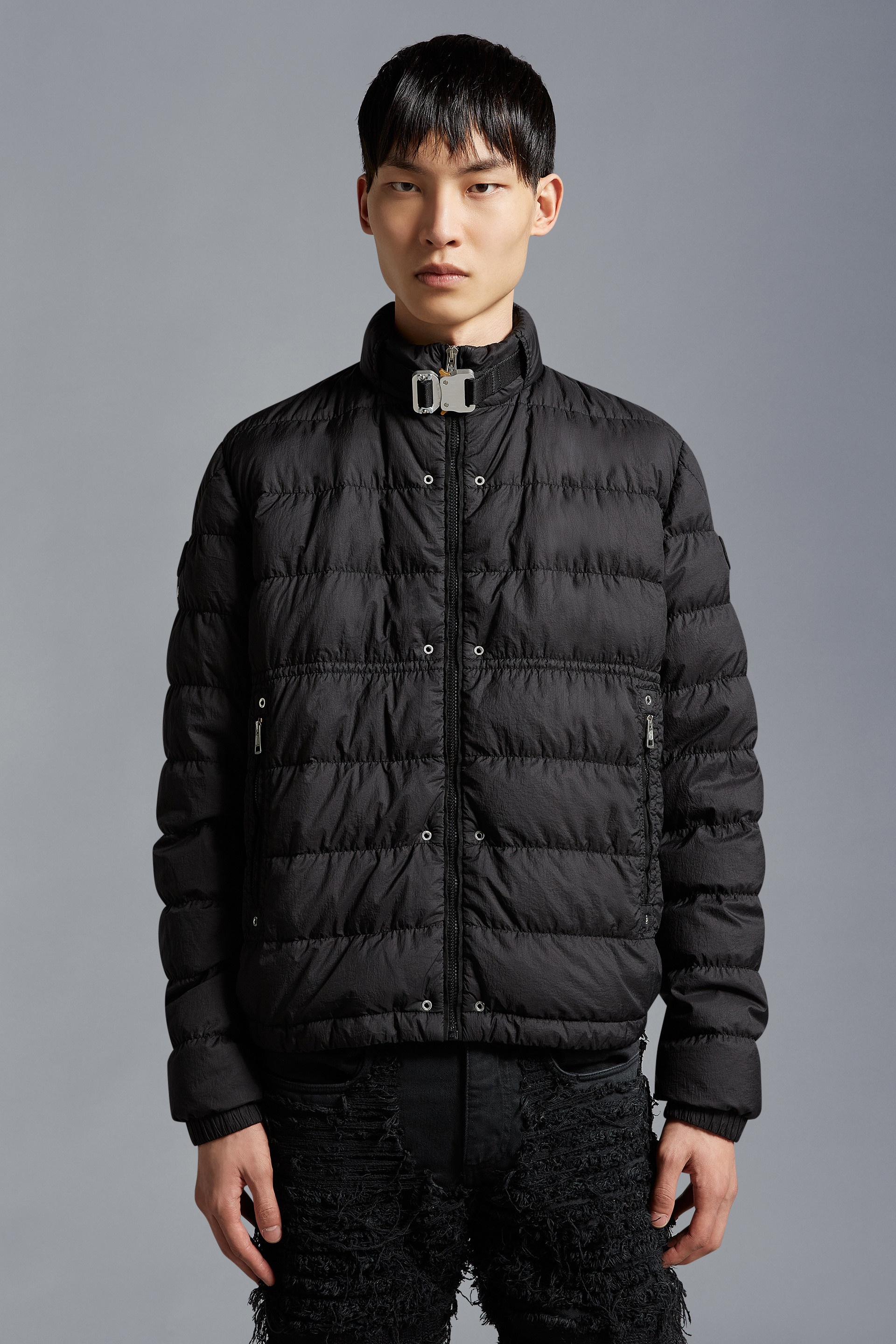 Mahondin Short Down Jacket - 3