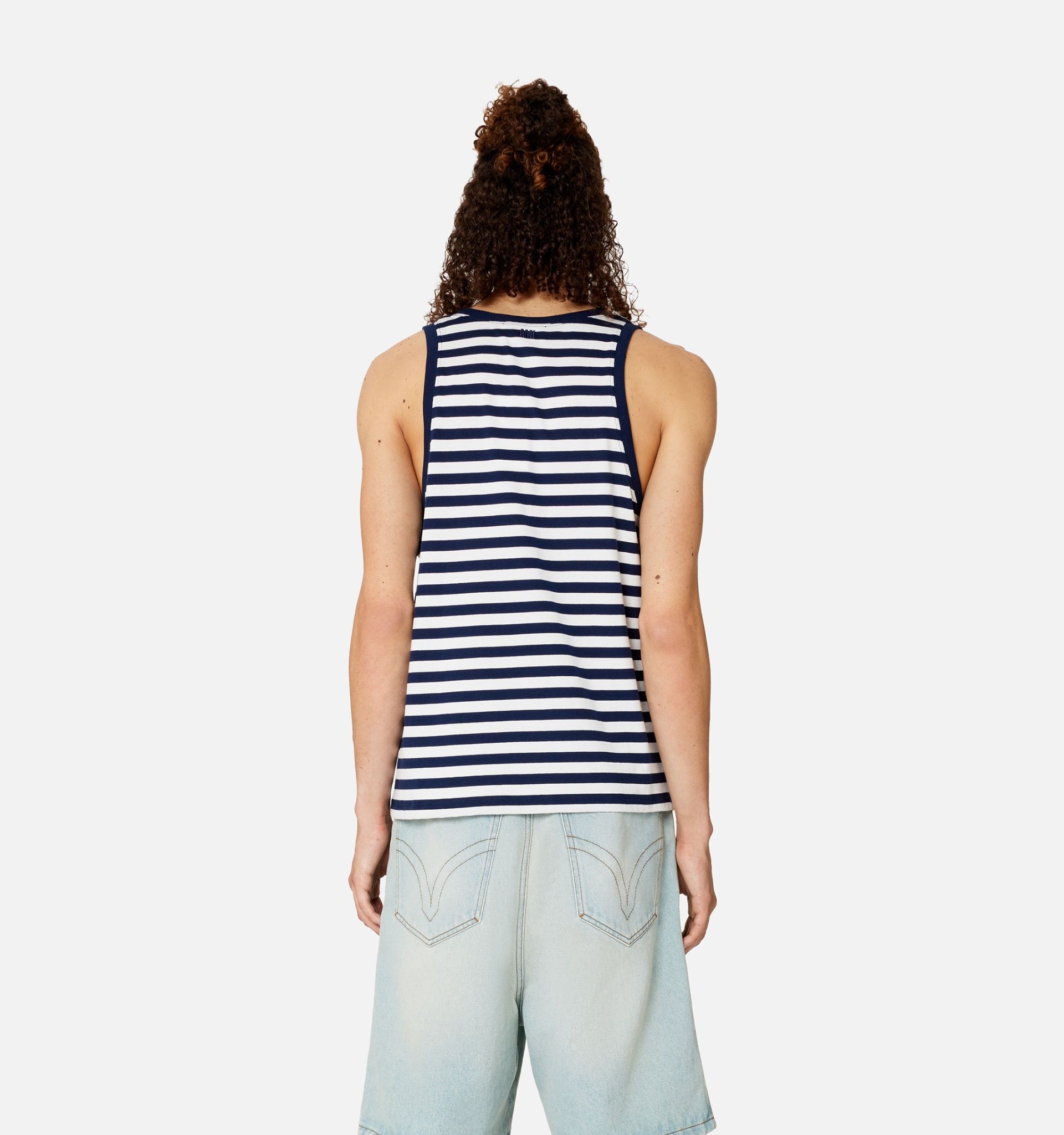 Striped Ami de Coeur Tanktop - 6