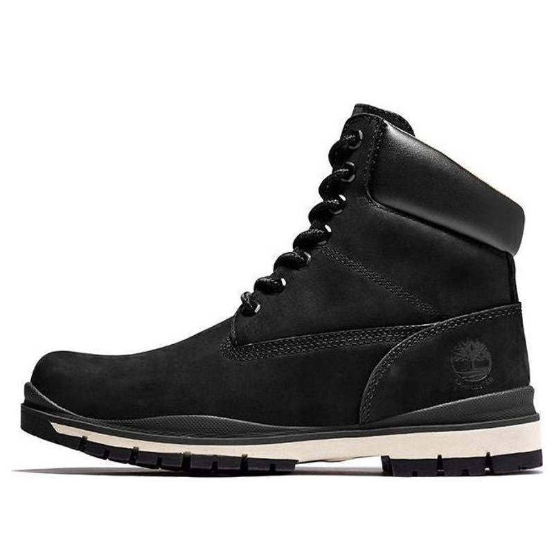 Timberland Radford 6 Inch Waterproof Boot 'Black' A2GDD001 1