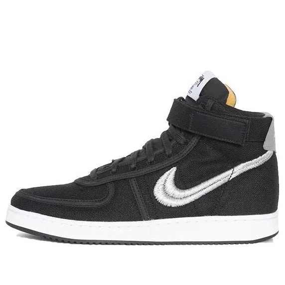 Nike Vandal High x Stussy 'Black' DX5425-001 - 1