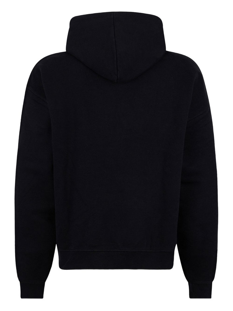DSQUARED2 signature relax-fit hoodie outlook