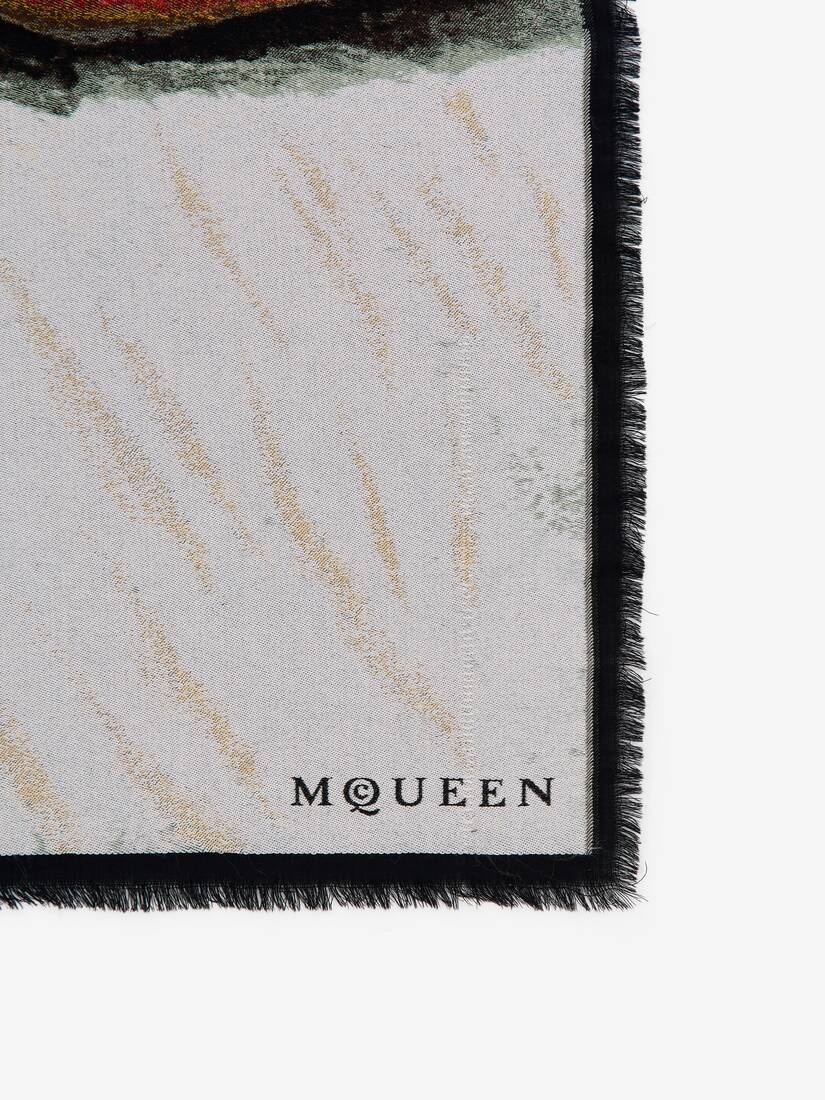 Printed Shawl - 2