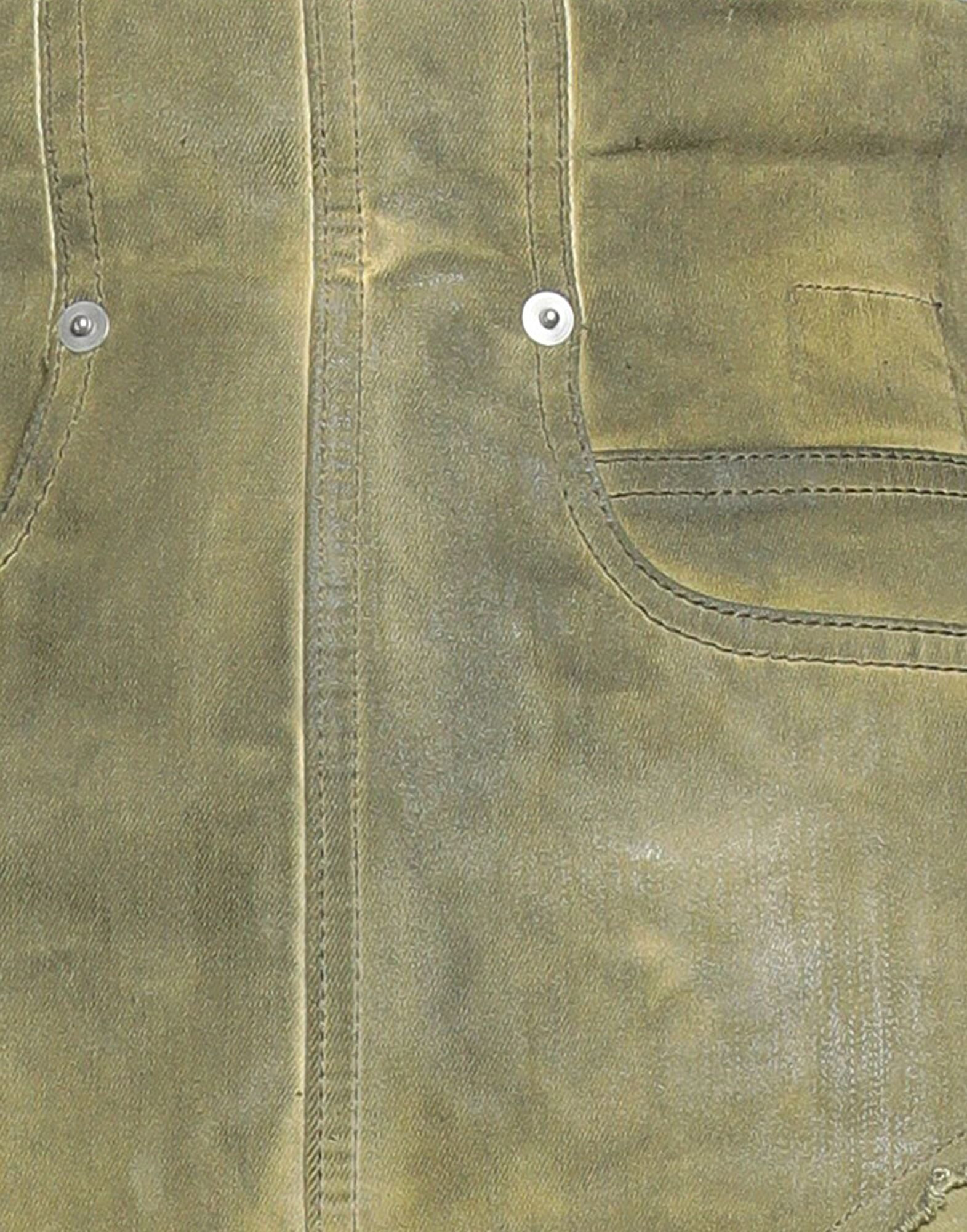 Grey Women's Denim Shorts - 4