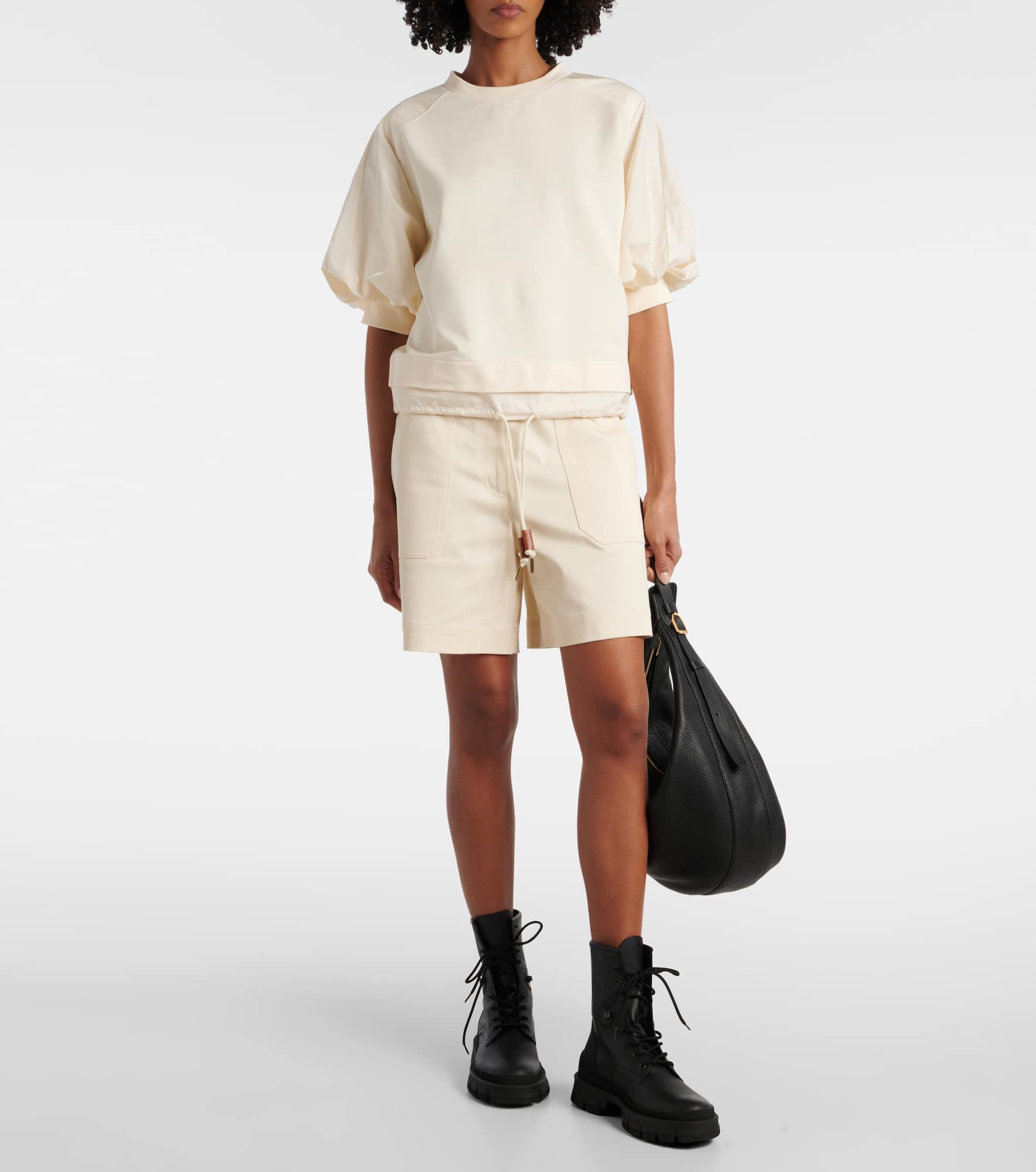 Cotton jersey T-shirt - 2