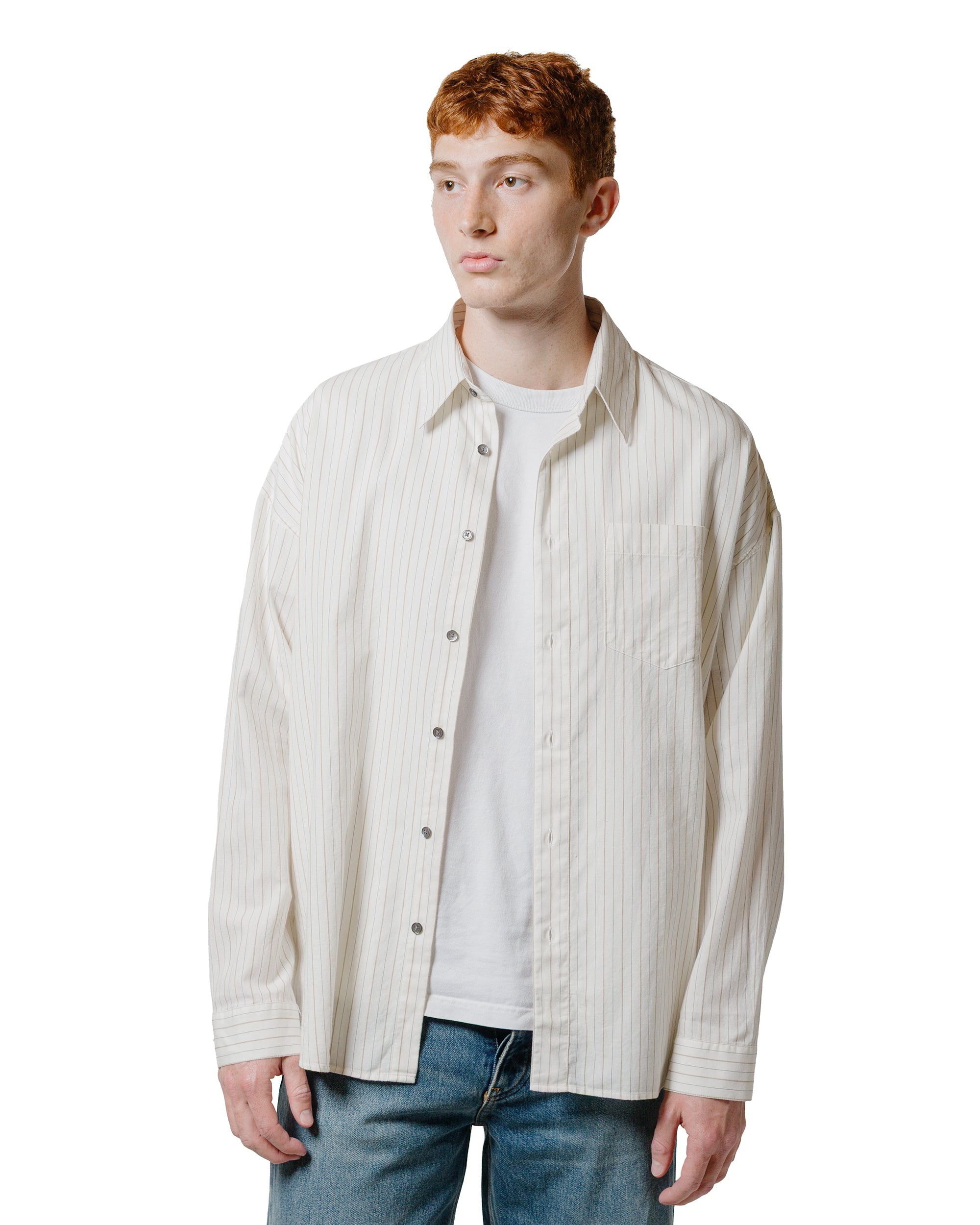 Stable Shirt Off White - 2