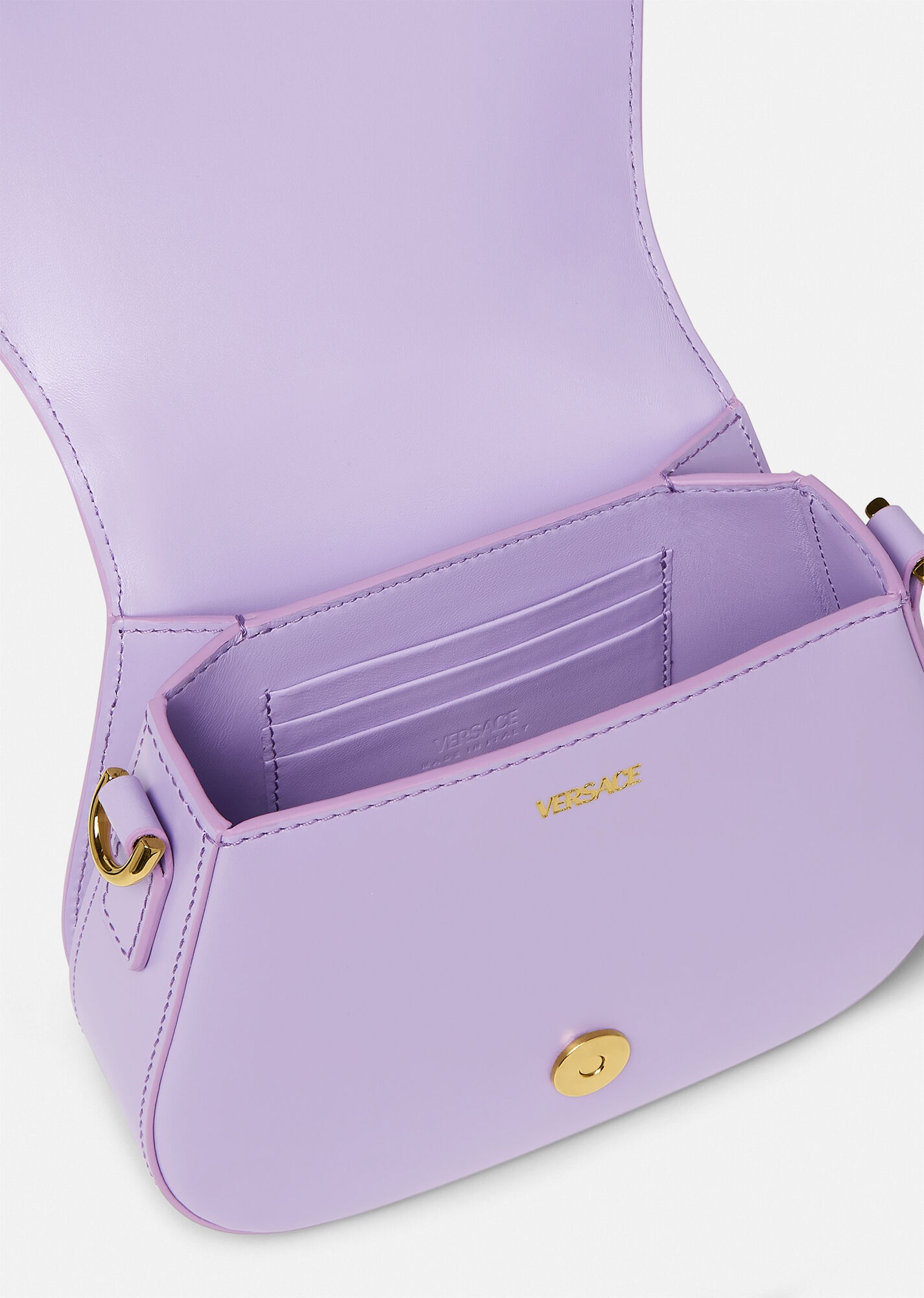 Greca Goddess Small Shoulder Bag - 4