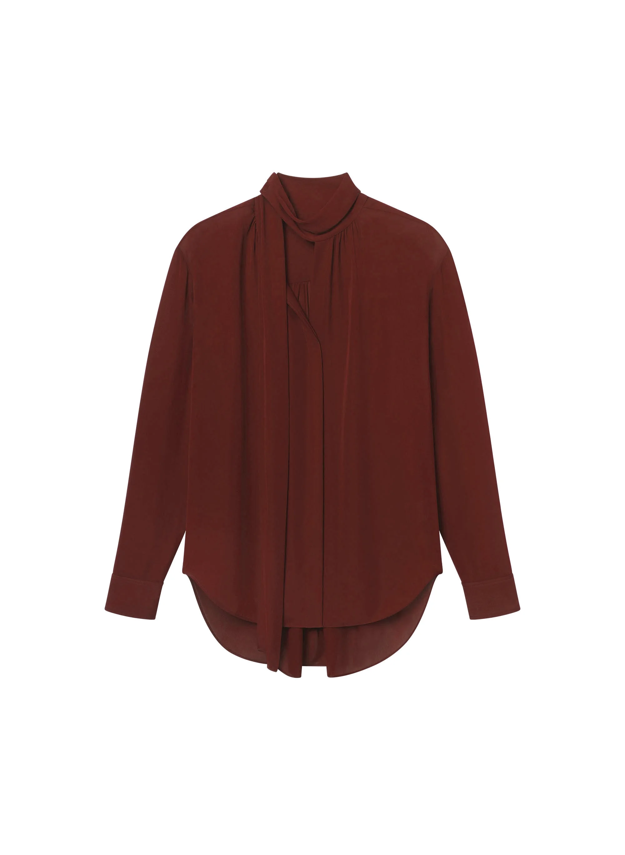 Vivi Silk Top - 1