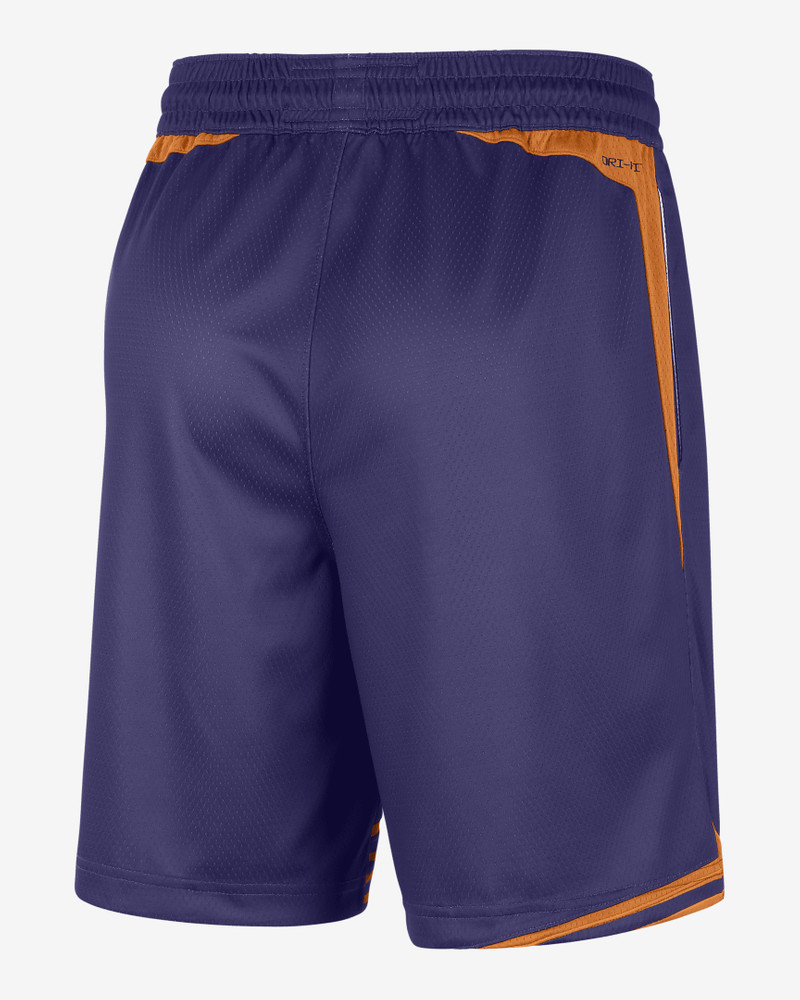 Nike Phoenix Suns Icon Edition Nike Men's Dri-FIT NBA Swingman Shorts outlook