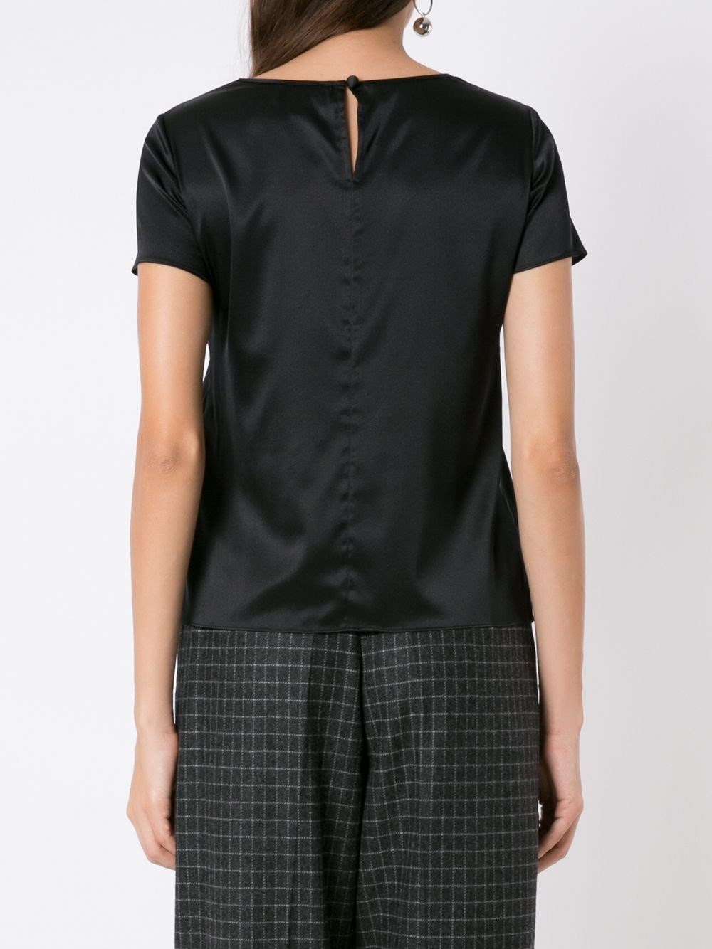 Silk top - 4