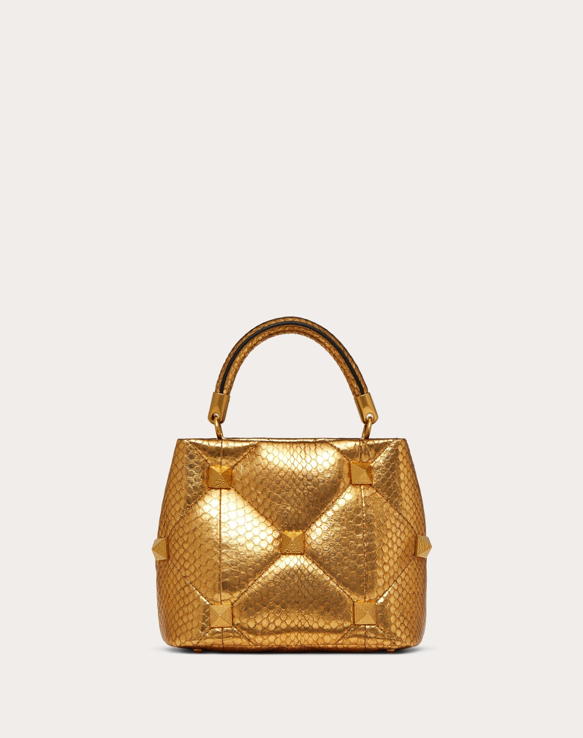 Valentino snakeskin bag hot sale