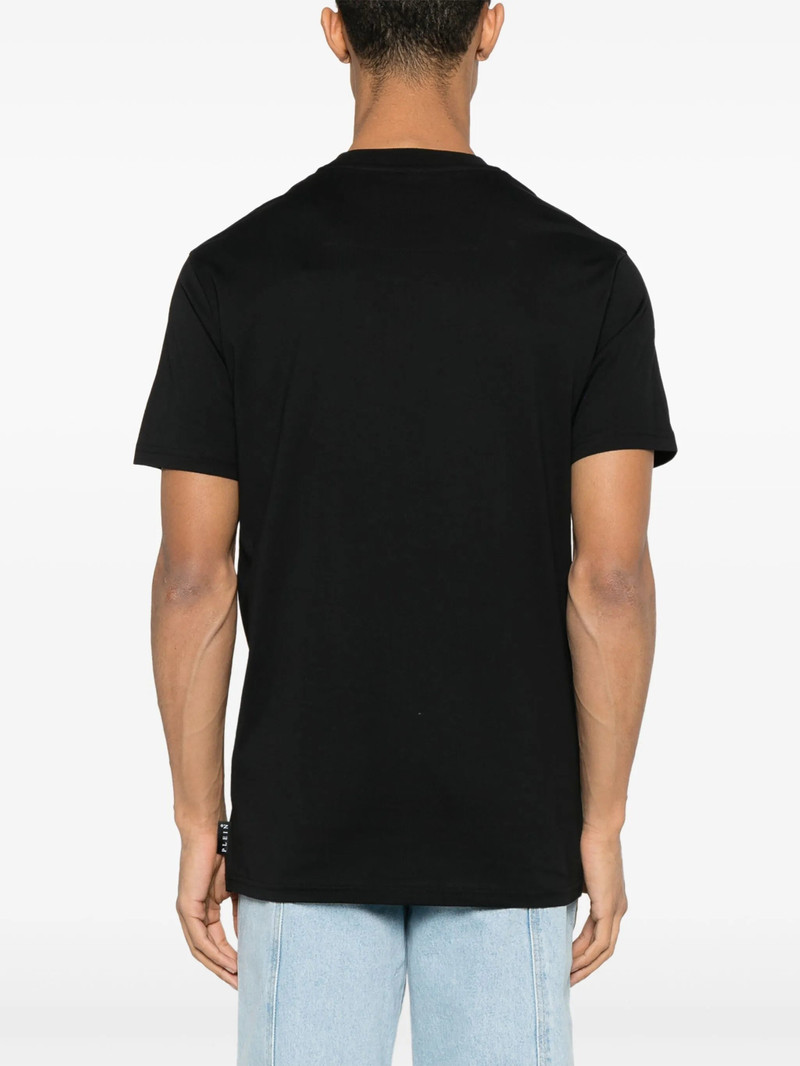 PHILIPP PLEIN Skull And Bones T-shirt outlook