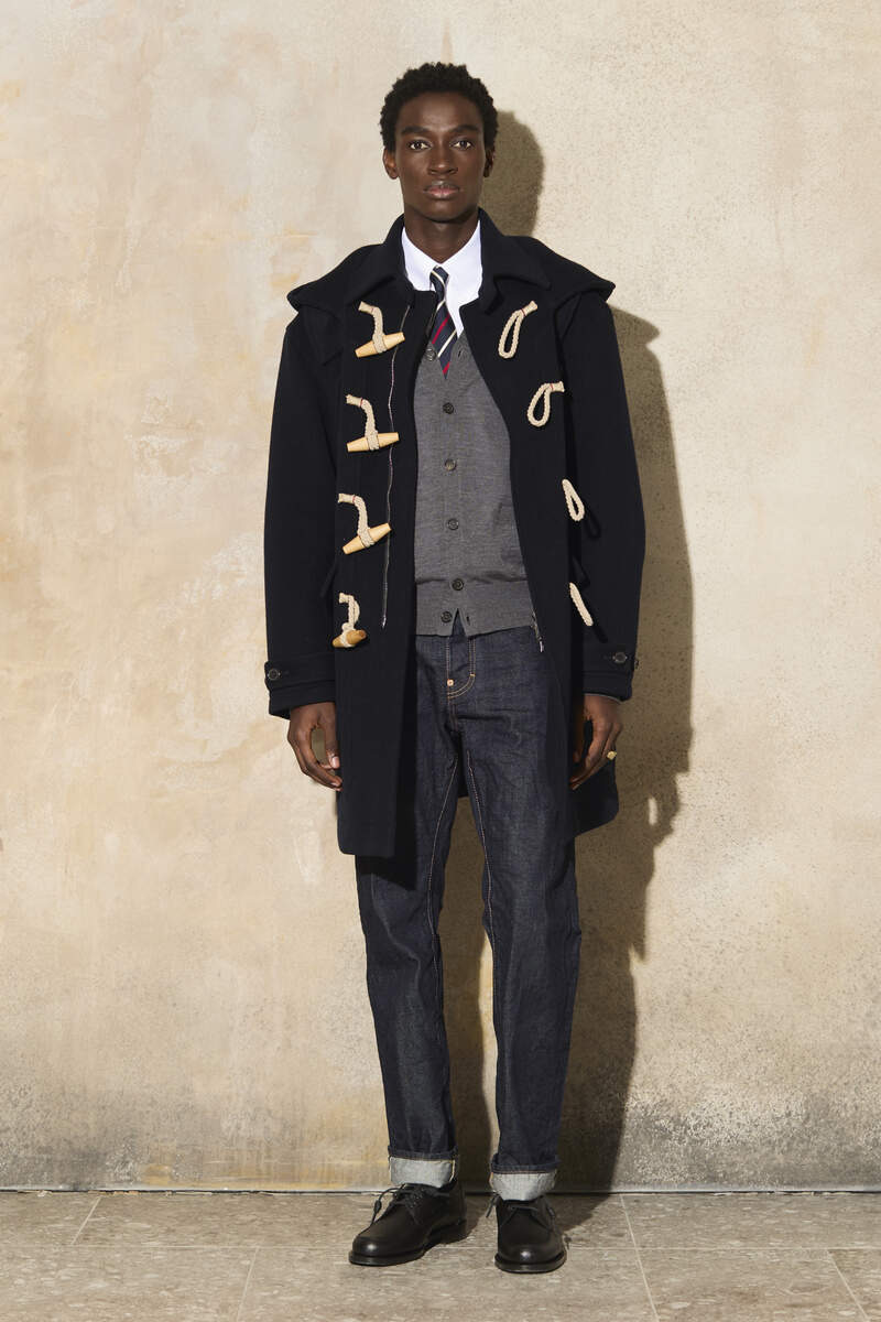 DUFFLE COAT - 6