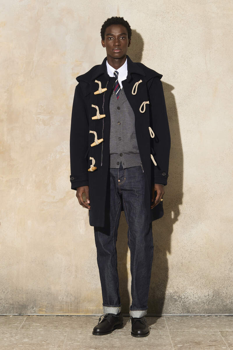 DUFFLE COAT 6