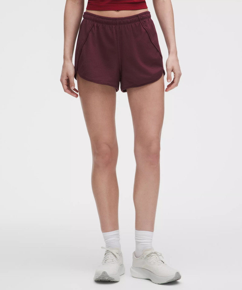 Swiftly Mid-Rise Short 3" 5