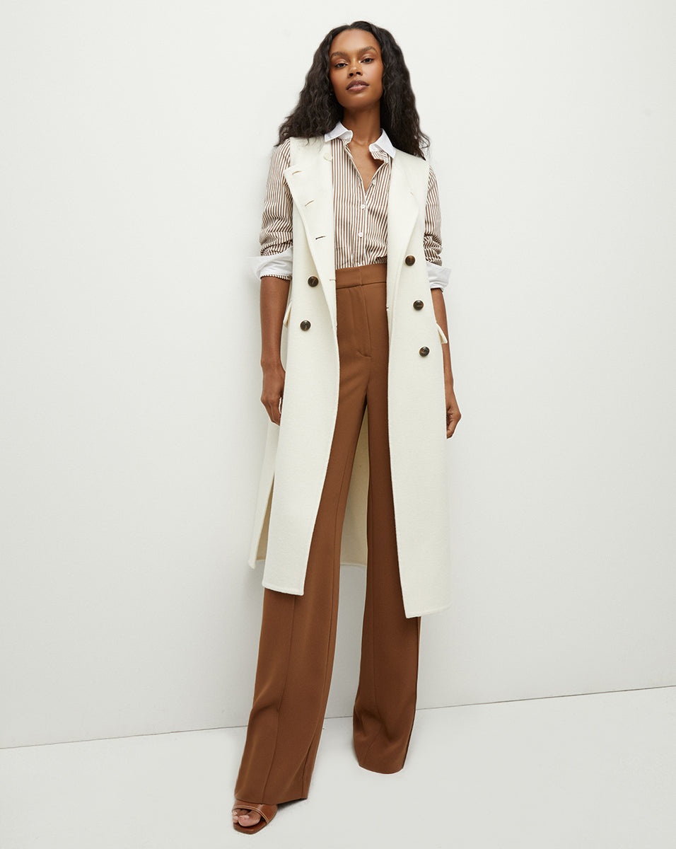 HOXTON LONG VEST - 4