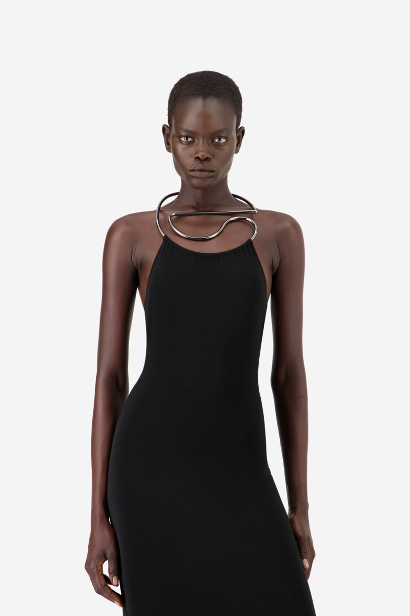 COPERNI Logo Necklace Dress outlook
